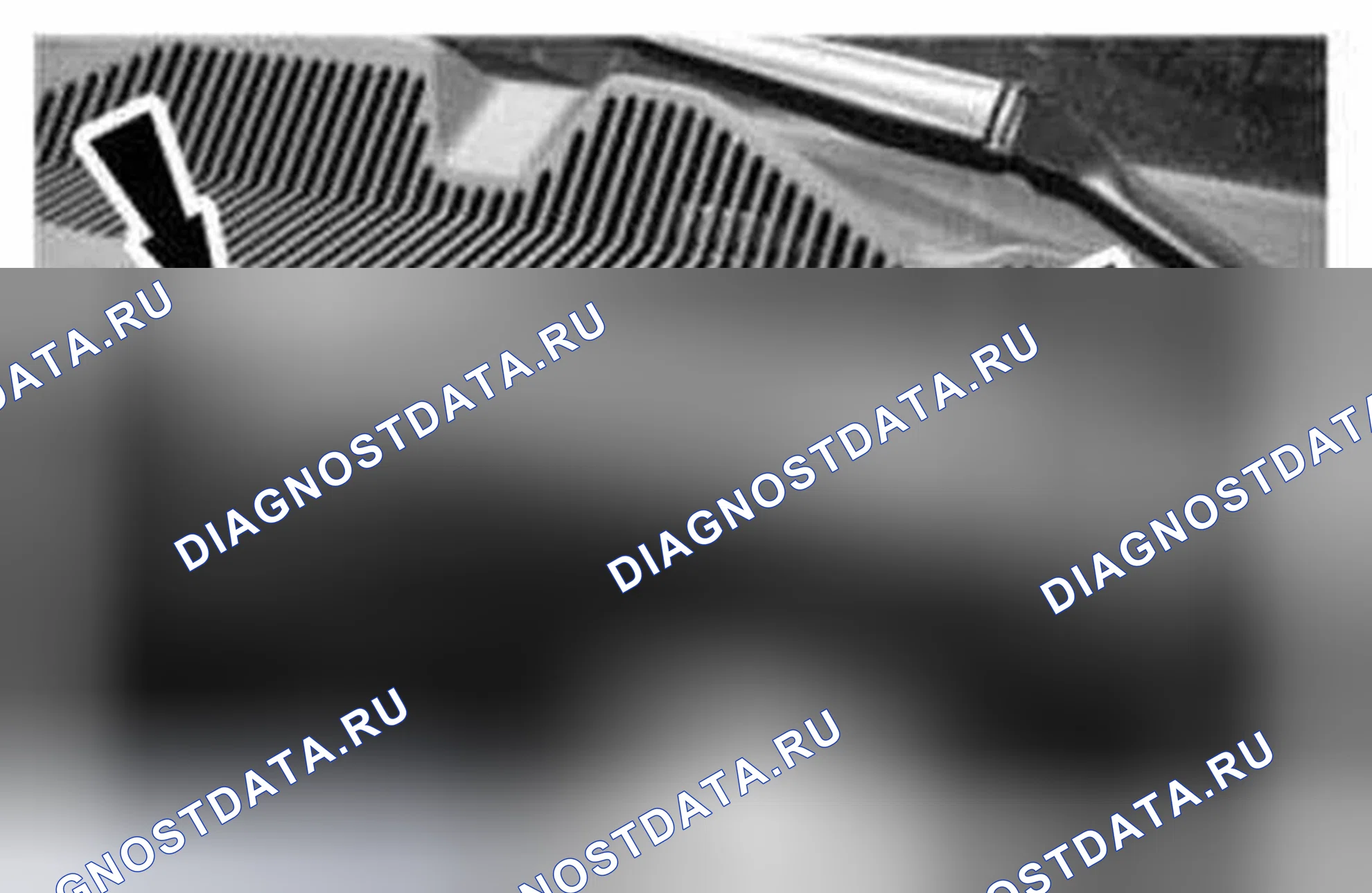 Рис. 1476. Ford Mustang V рестайлинг