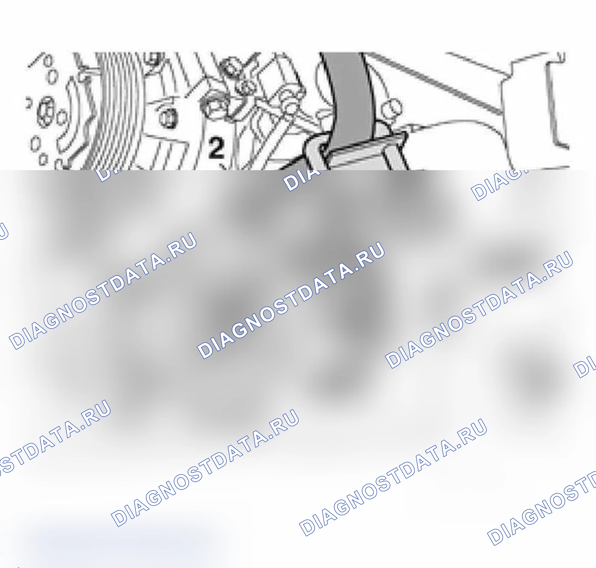 Рис. 424. Audi A6 C5 рестайлинг