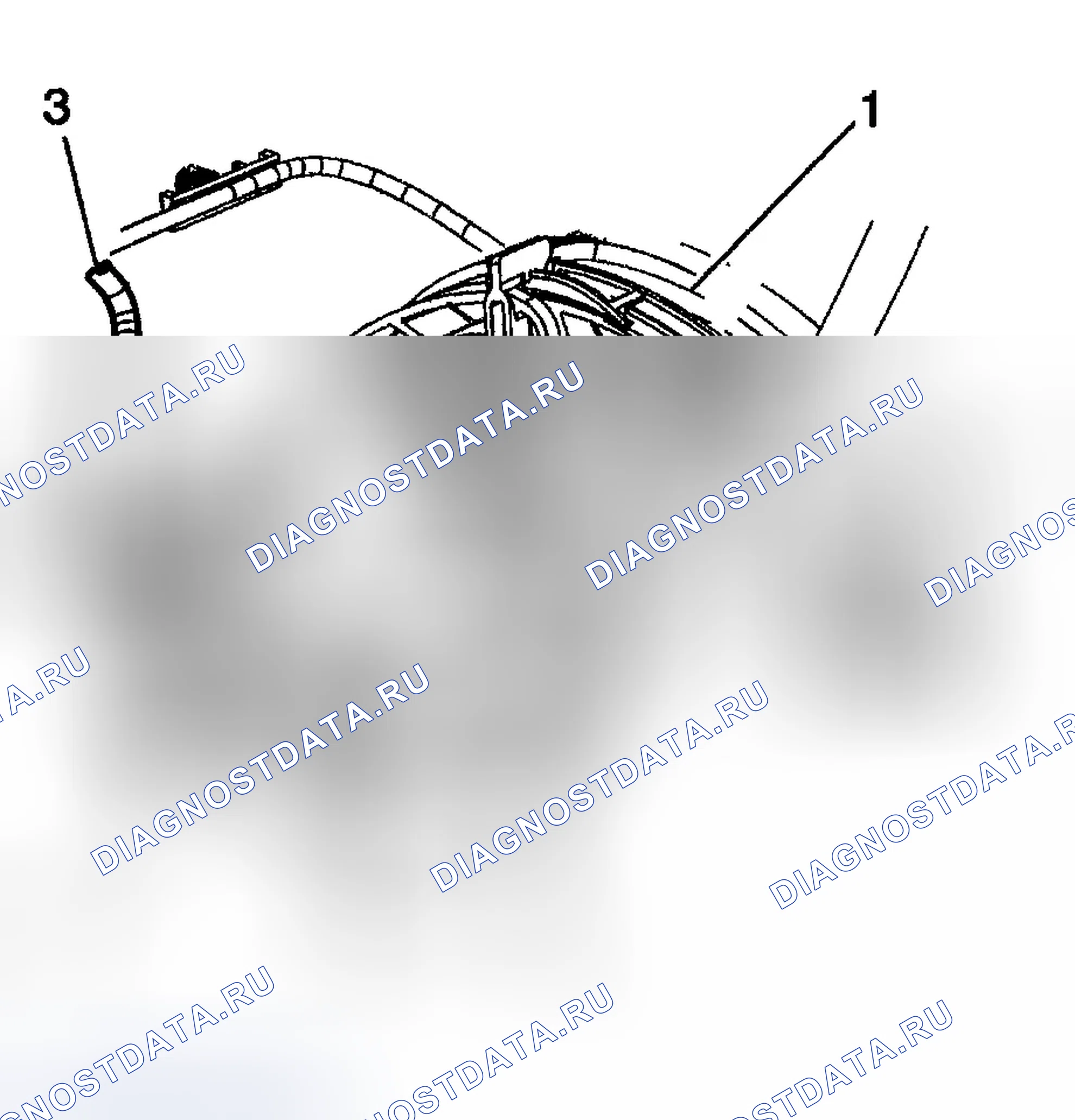 Рис. 194. Chevrolet TrailBlazer I