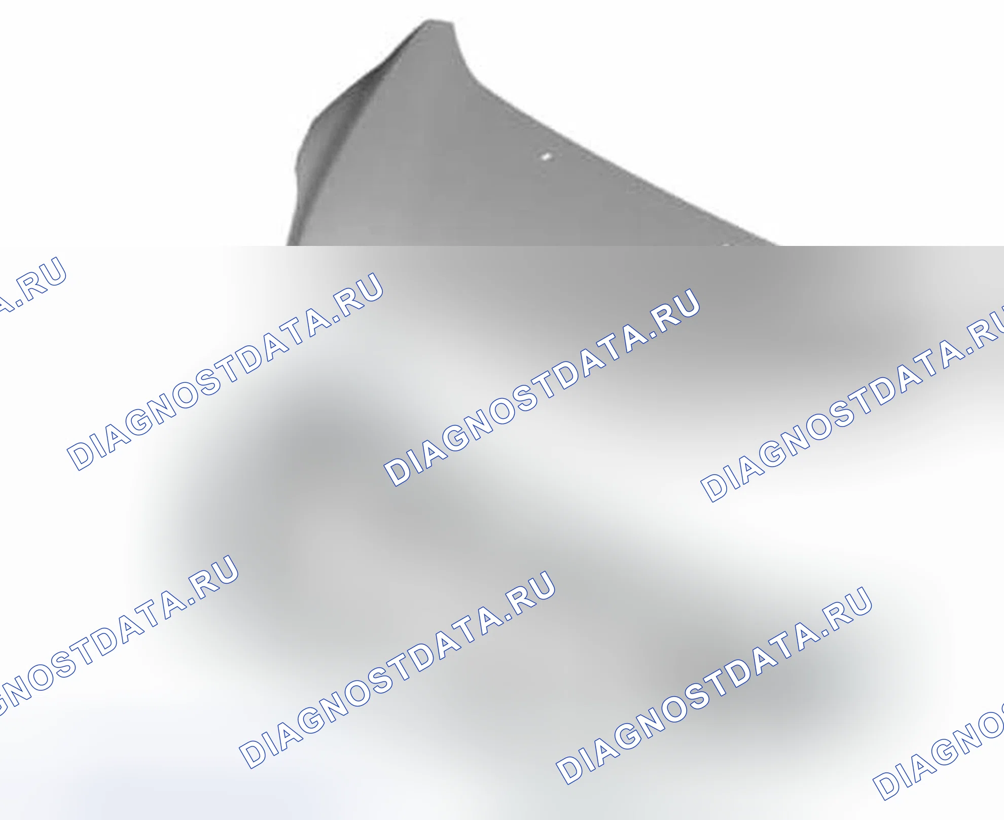 Рис. 69: Капот. Ford C-MAX II