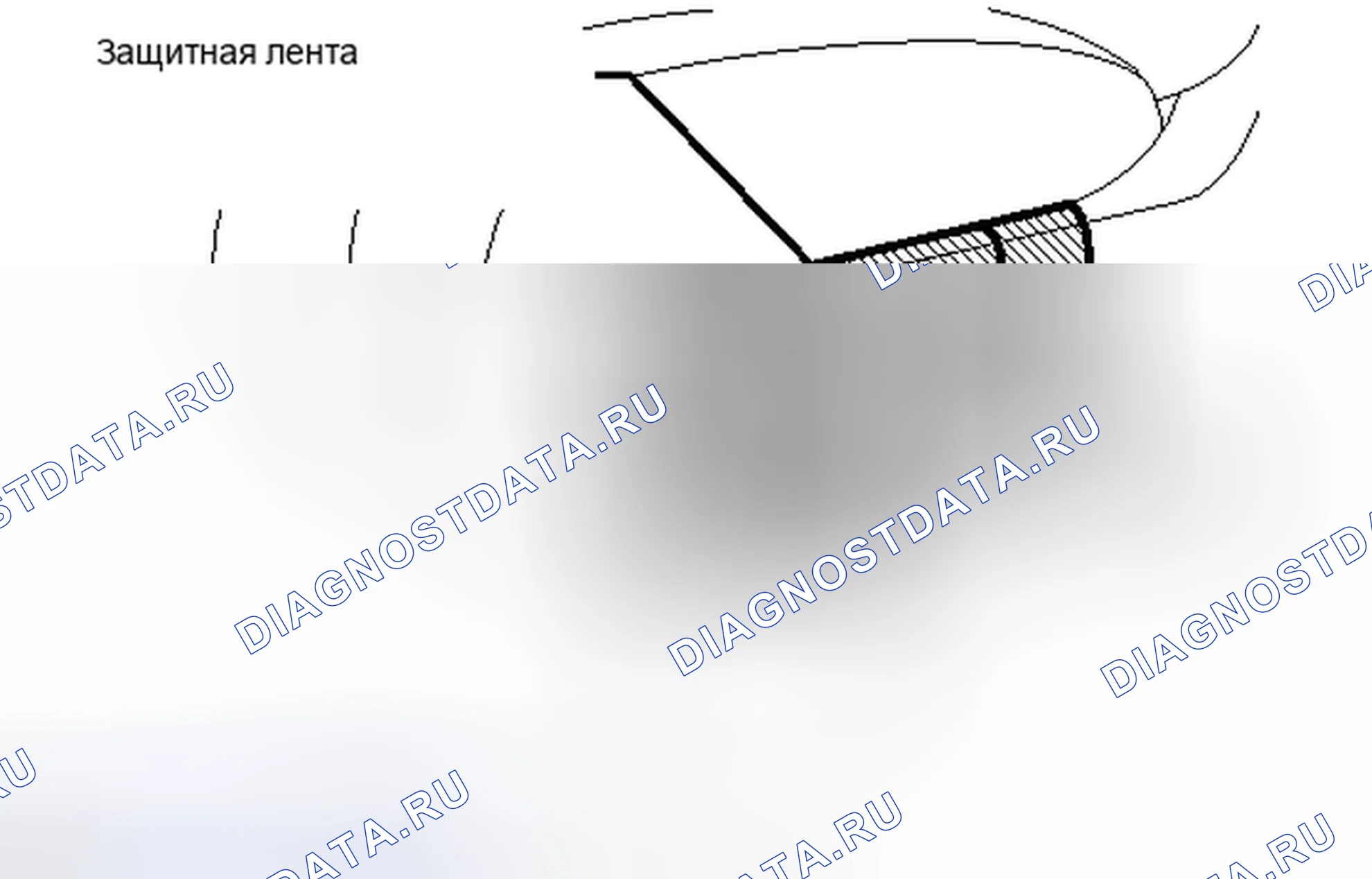 Рис. 106: РАЗБОРКА. Toyota Tundra II