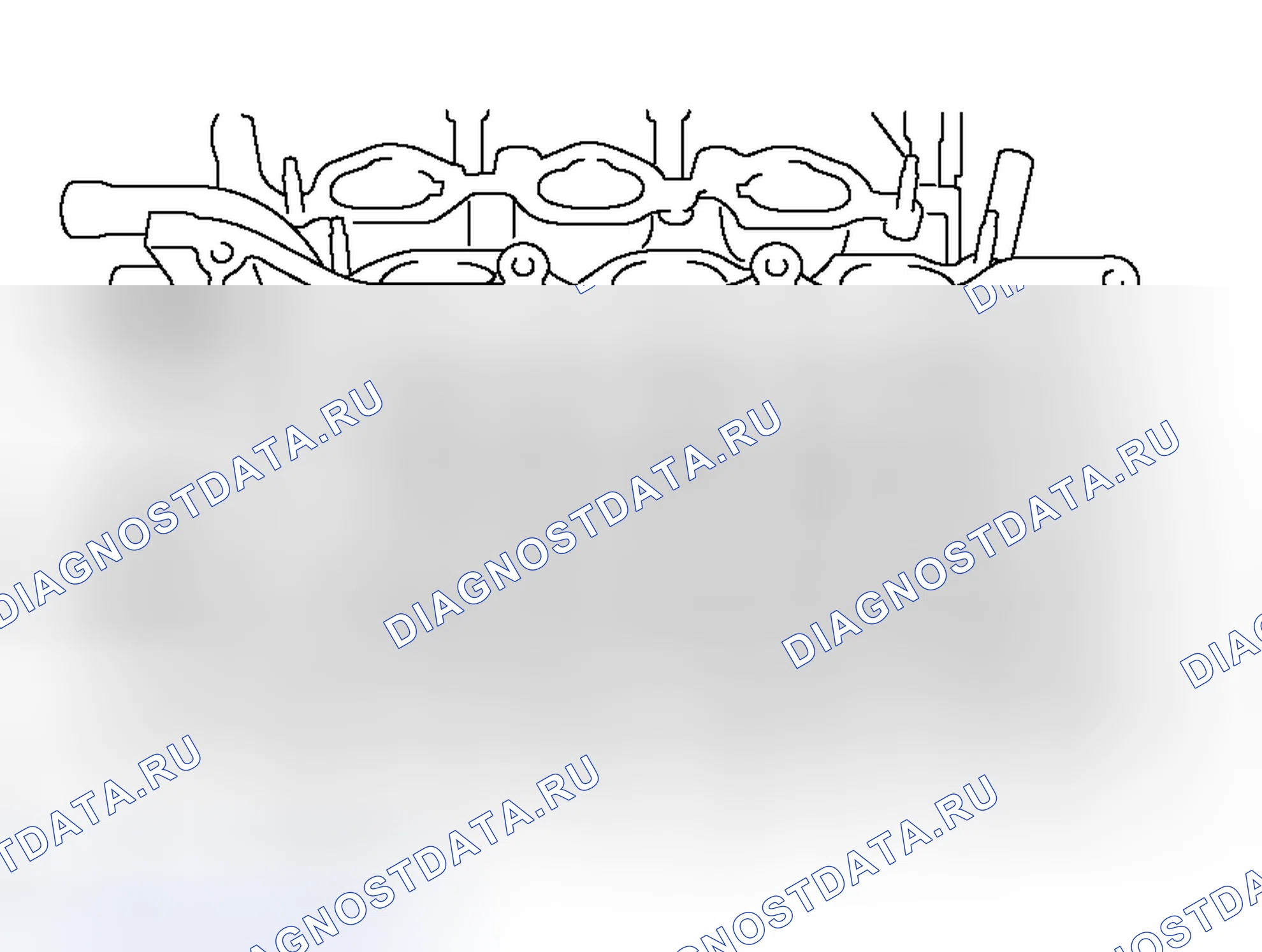 Рис. 354. Toyota Avalon XX30