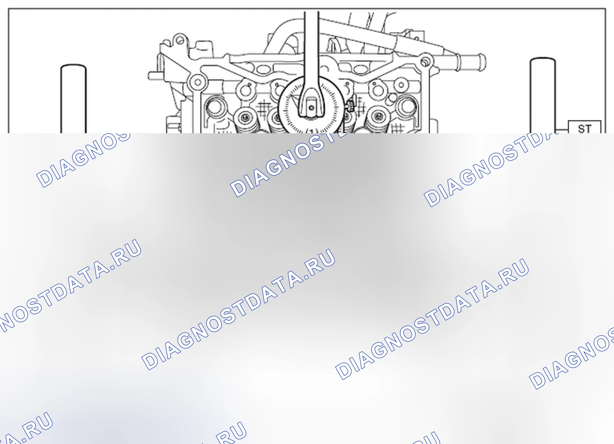Рис. 313. Subaru Impreza GK
