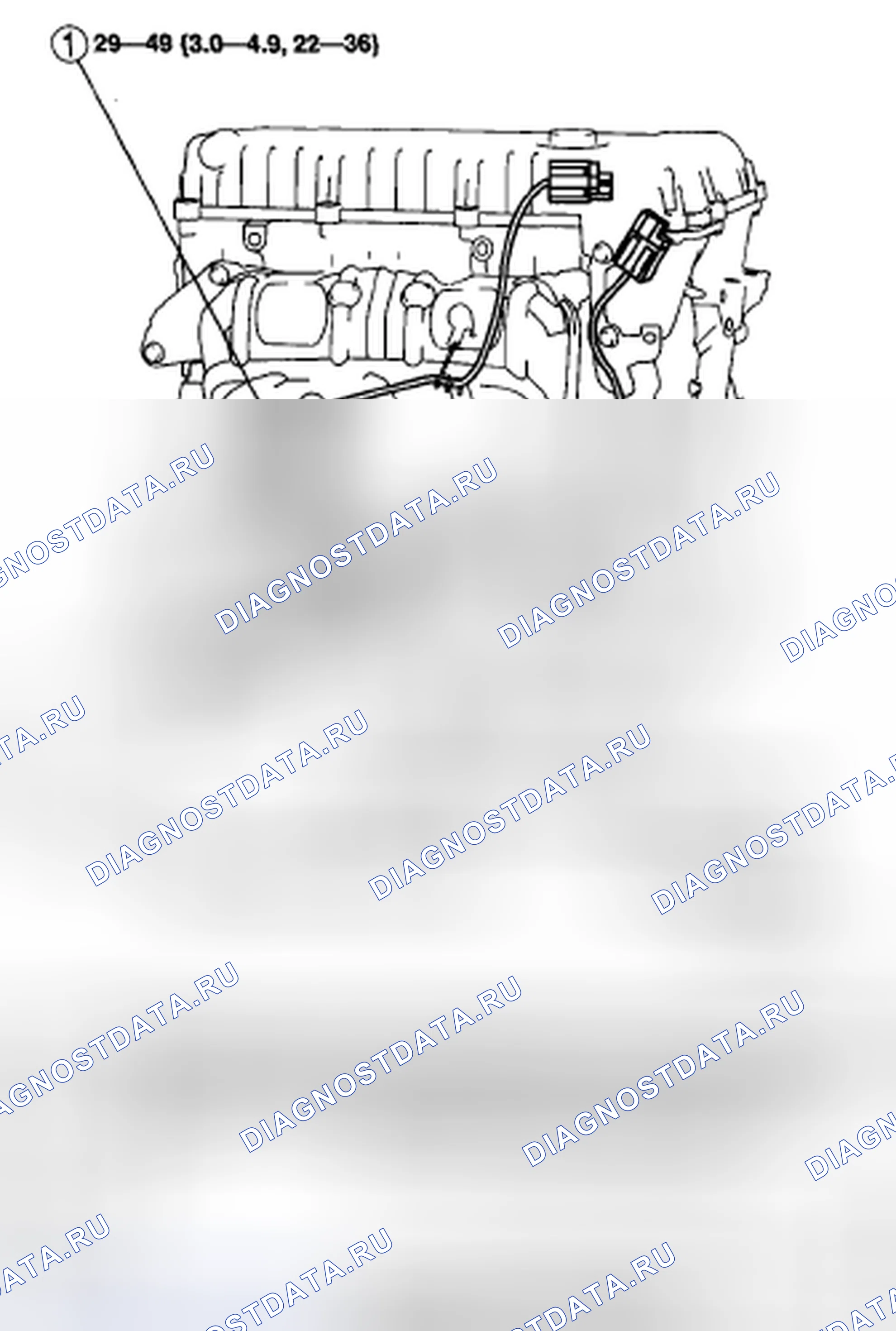 Рис. 15. Mazda 5 I рестайлинг
