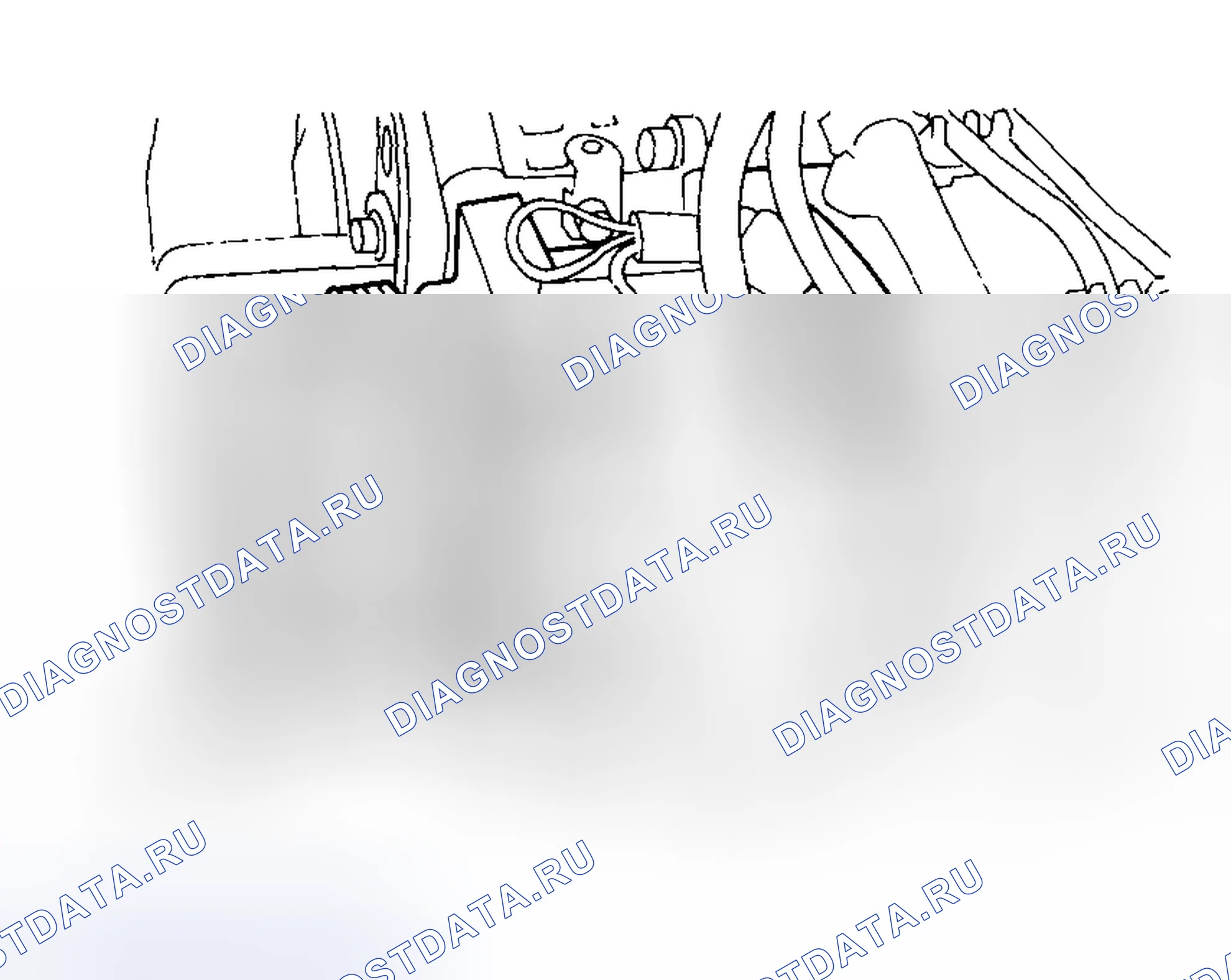 Рис. 69: Установка. Honda X-NV I