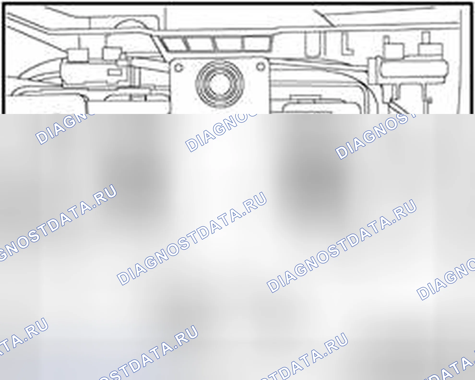Рис. 78. Volkswagen Touareg I