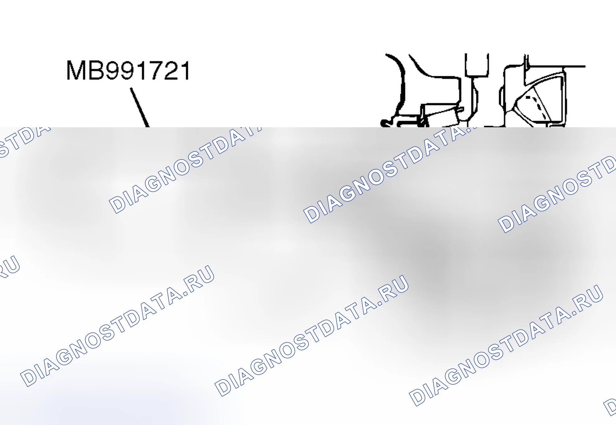 Рис. 22. Mitsubishi Endeavor I