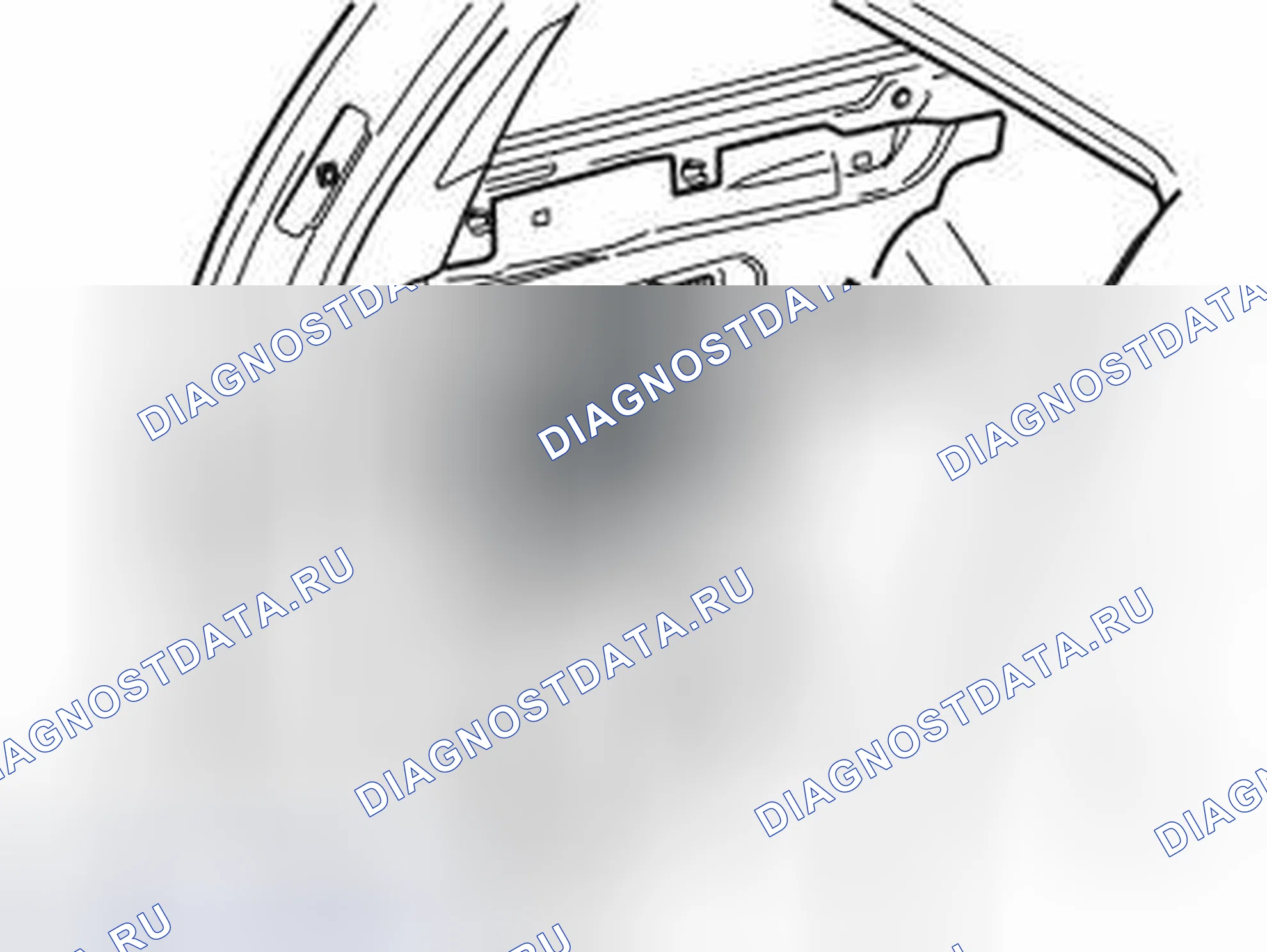 Рис. 799. Volvo V50 I рестайлинг