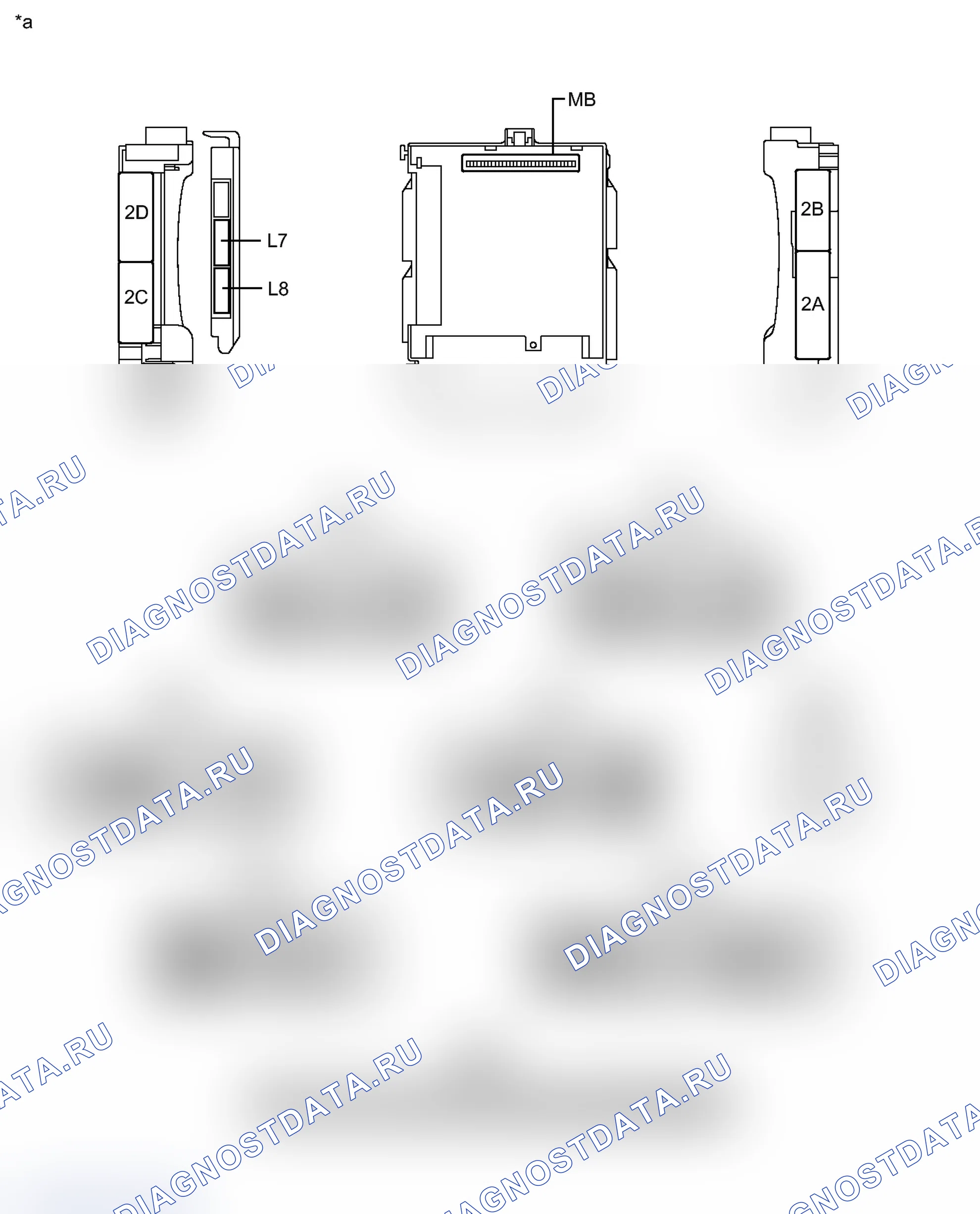 Рис. 52. Toyota Prius V I
