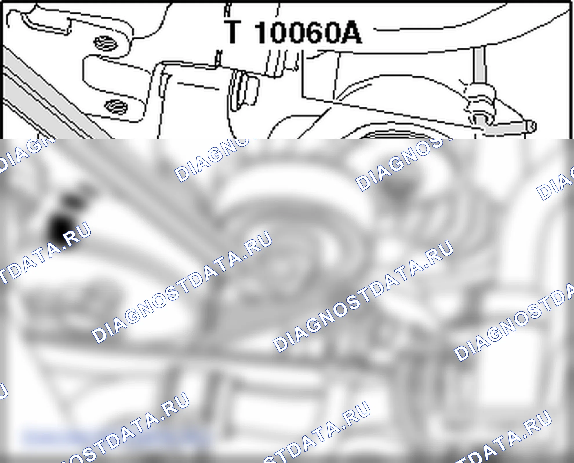 Генератор. Volkswagen Golf Mk5
