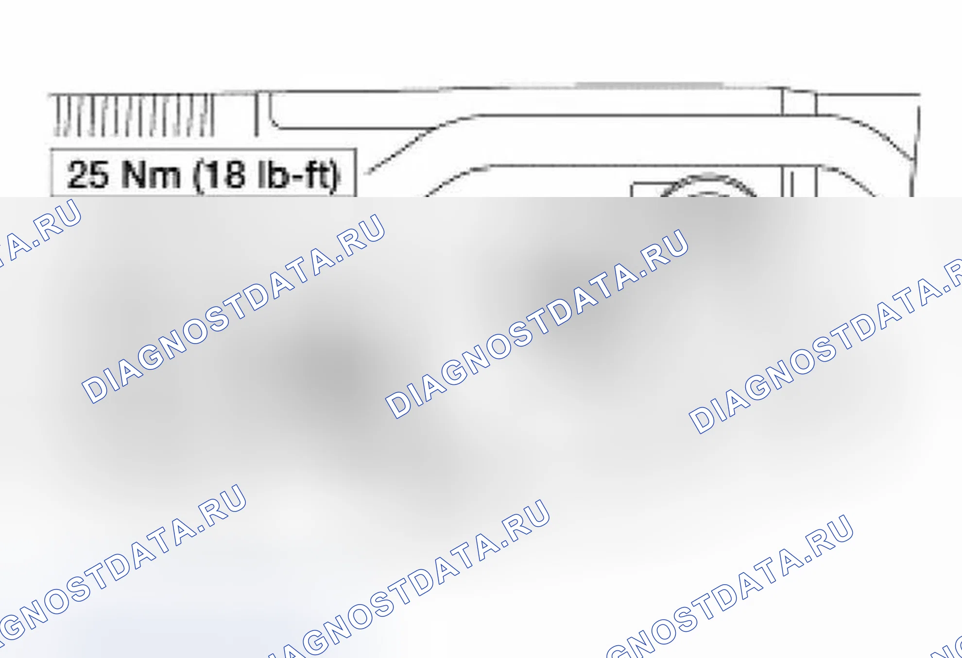 Рис. 21. Ford Thunderbird XI