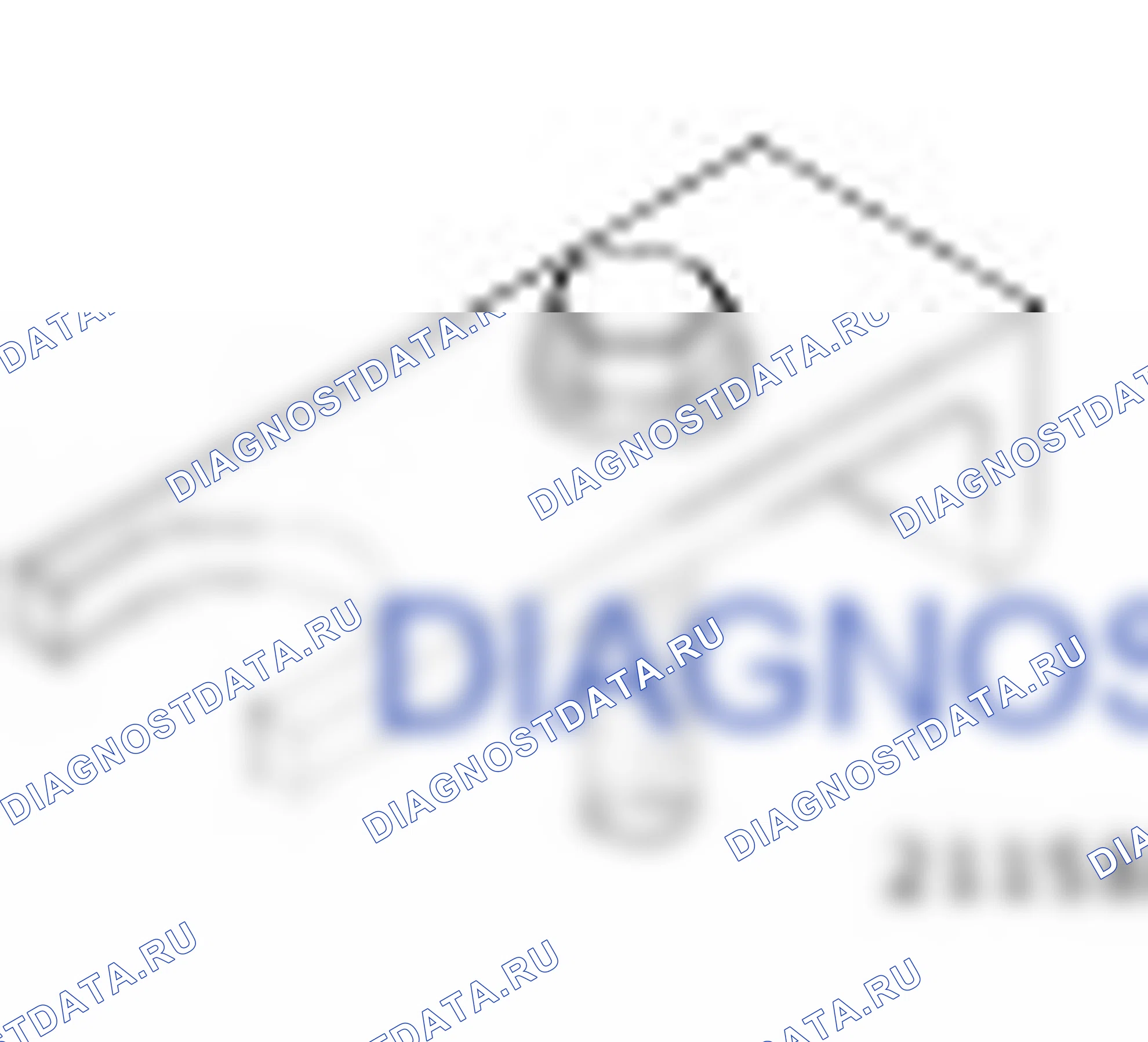 303-364 (21-158) — Съемник масляного картера. Ford C-MAX I рестайлинг