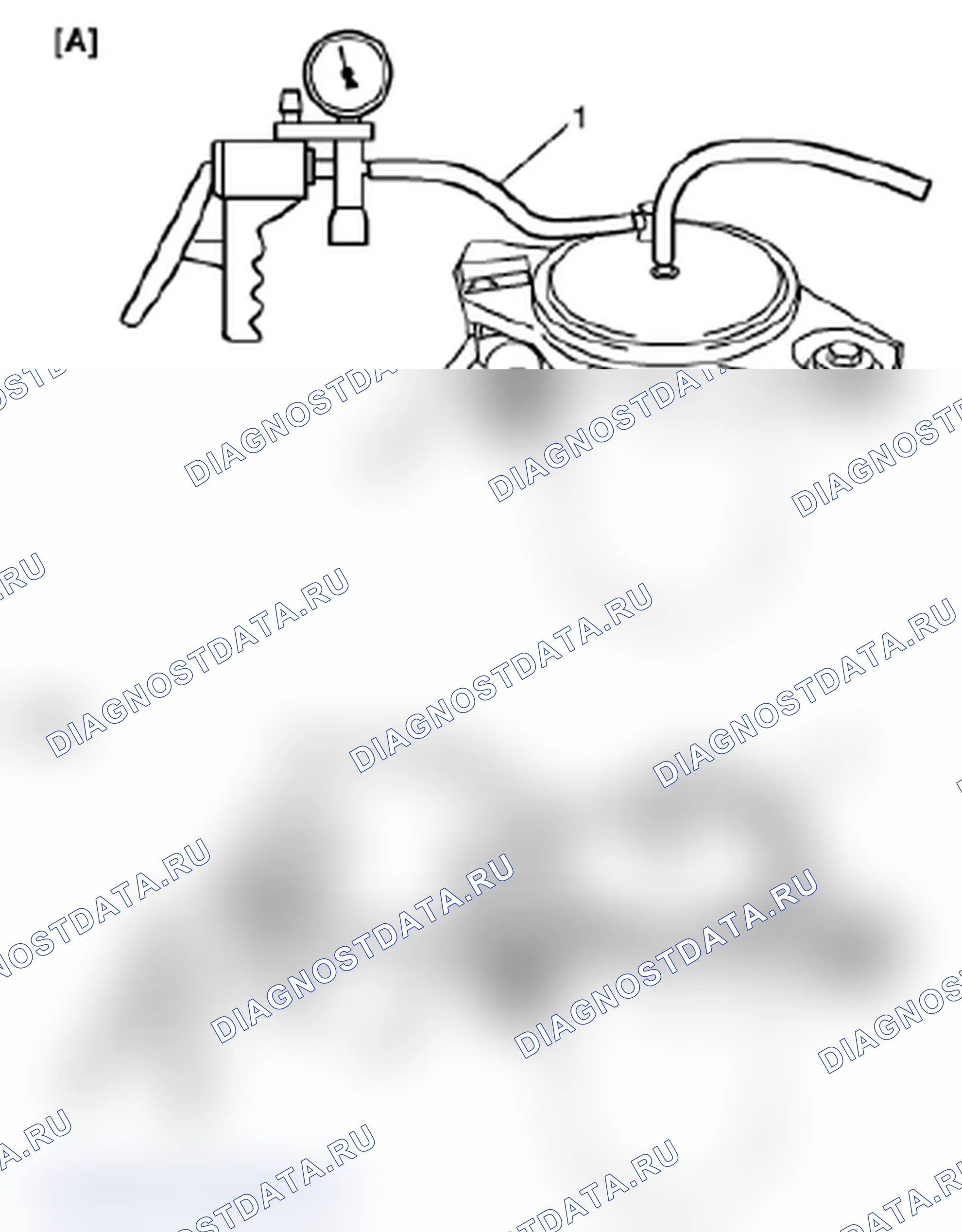 Рис. 23: Вакуумный резервуар IMT. Suzuki Grand Vitara II