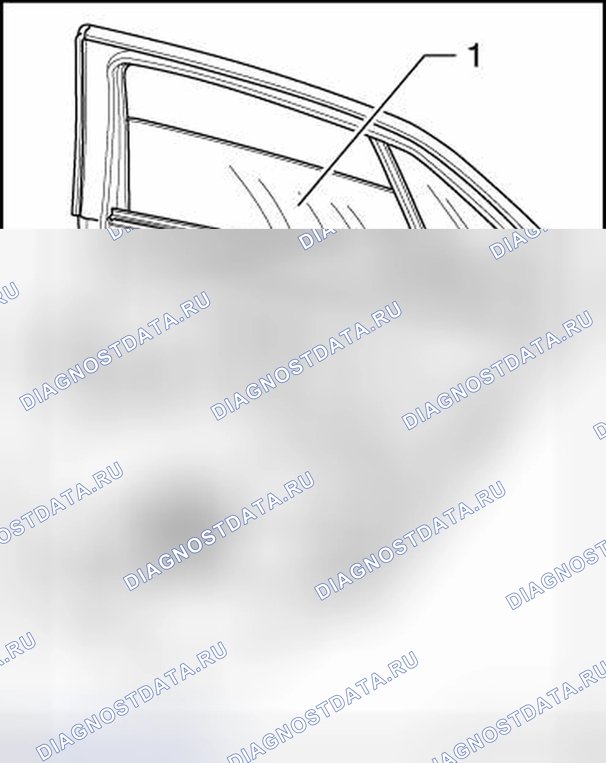 Рис. 34: ОКНО. Volkswagen Jetta V