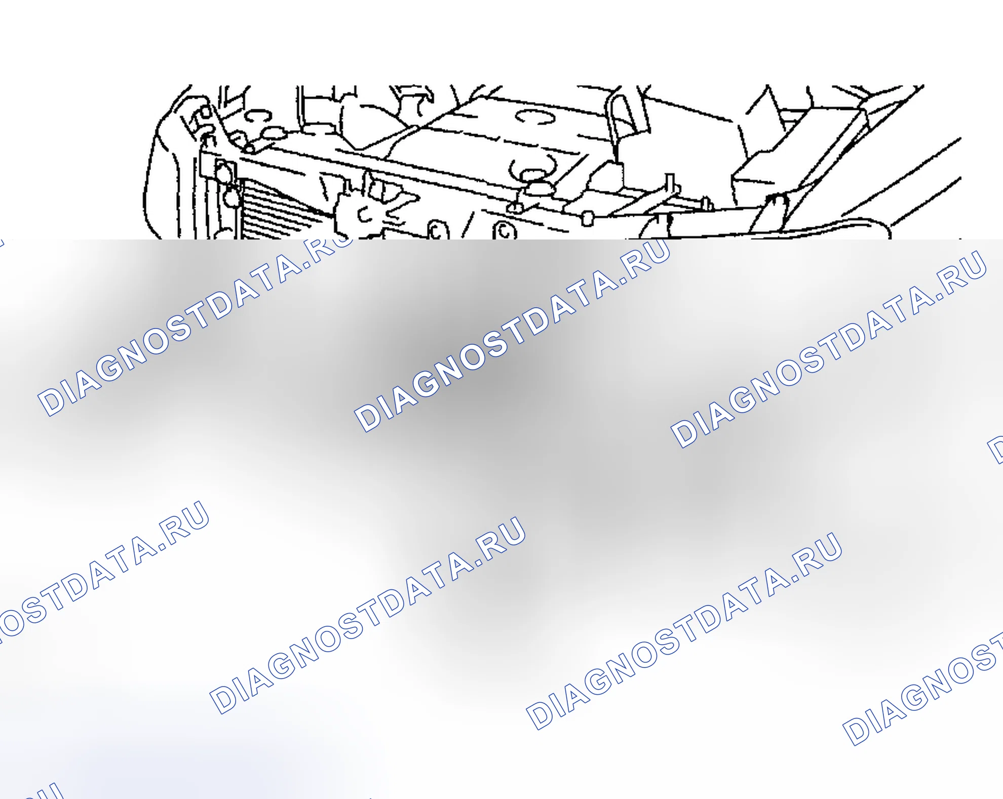 Рис. 5. Toyota Highlander I рестайлинг