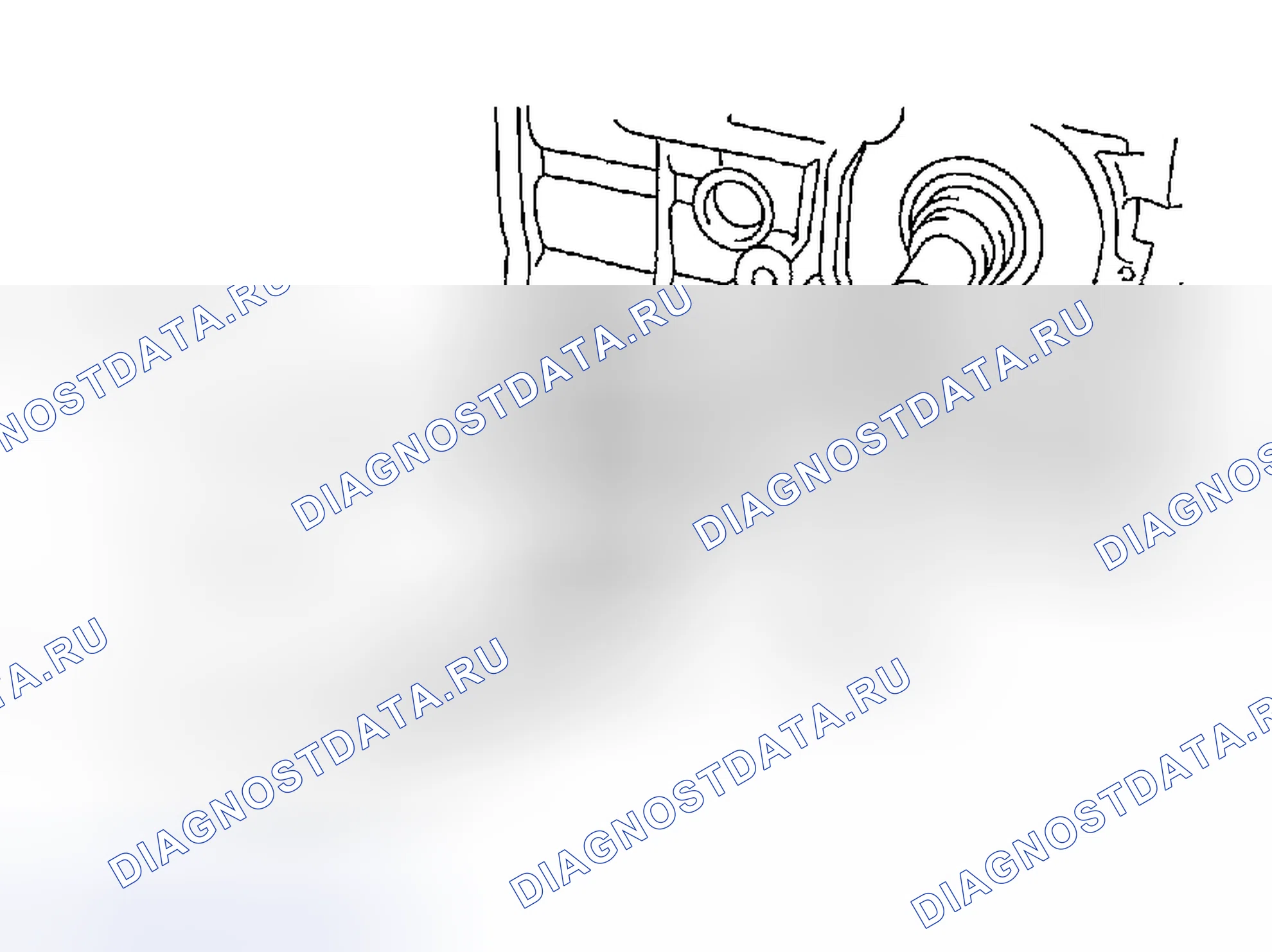 Рис. 351. Subaru Impreza GD/GC/GG рестайлинг