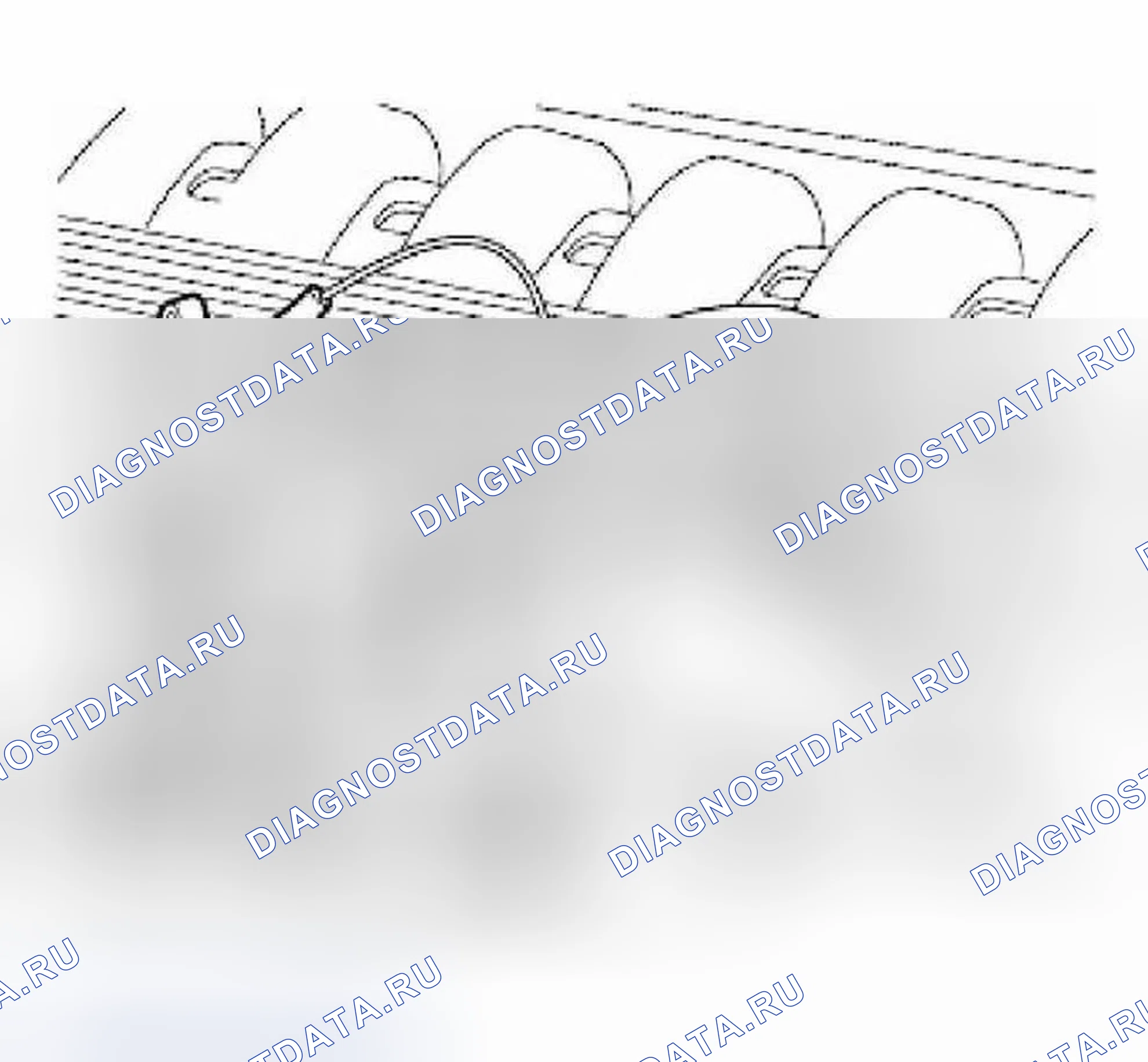 Рис. 7. BMW X5 E53 рестайлинг