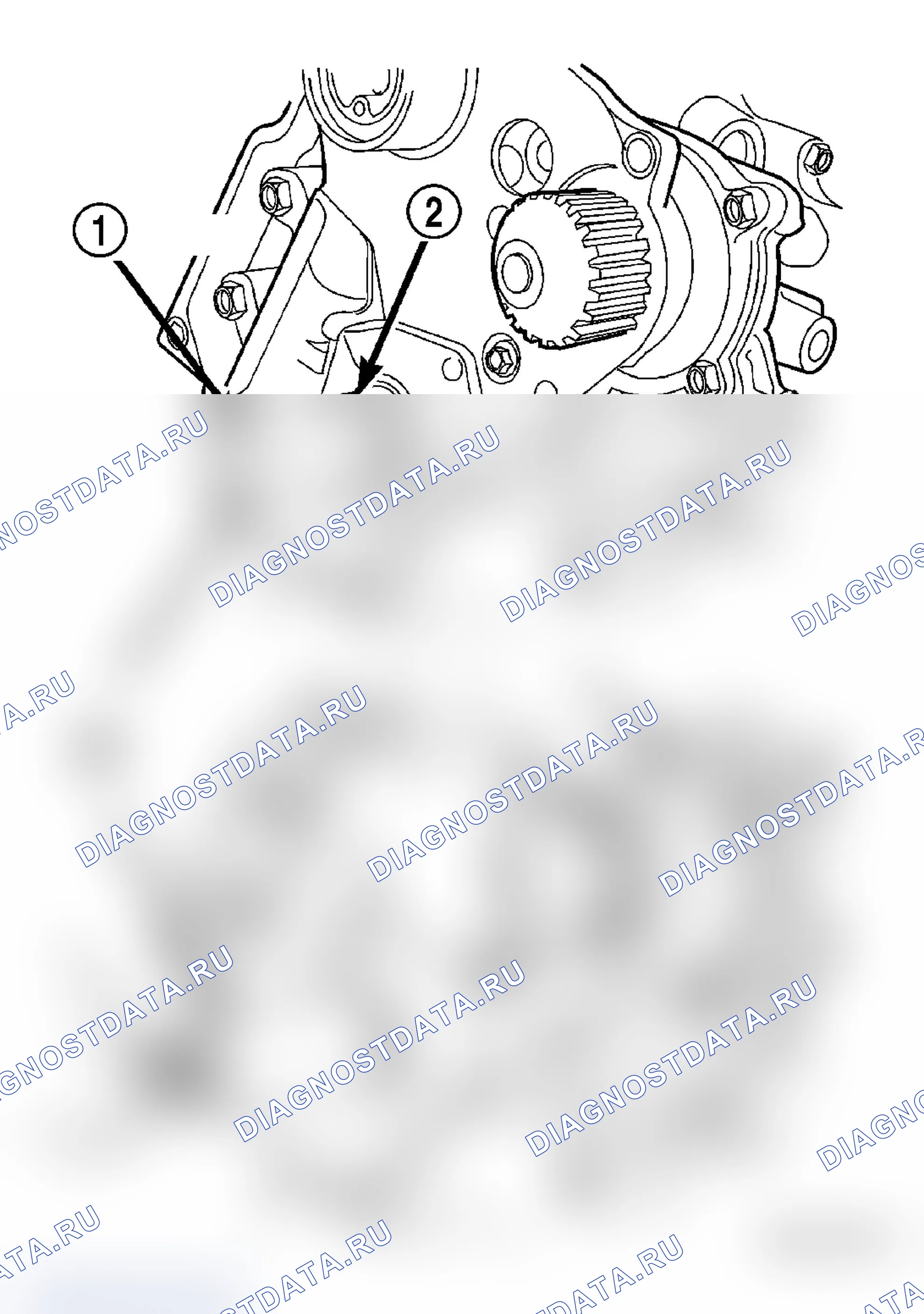 Рис. 113: УСТАНОВКА. Dodge Caravan IV