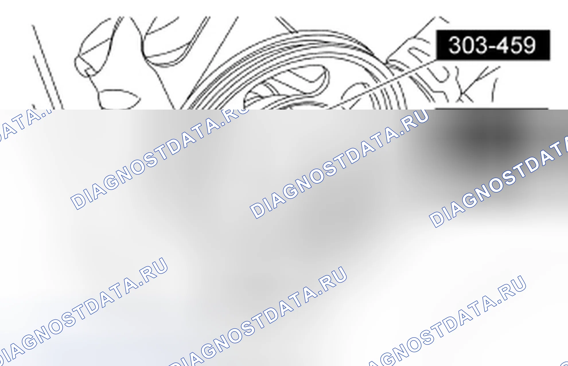 Рис. 515. Ford Escape I рестайлинг 2