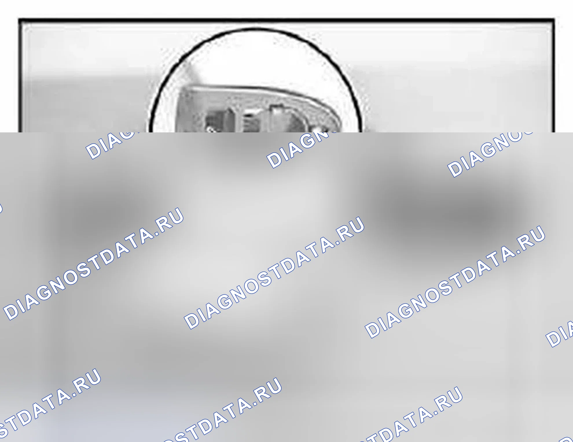 Рис. 256. BMW X3 E83 рестайлинг