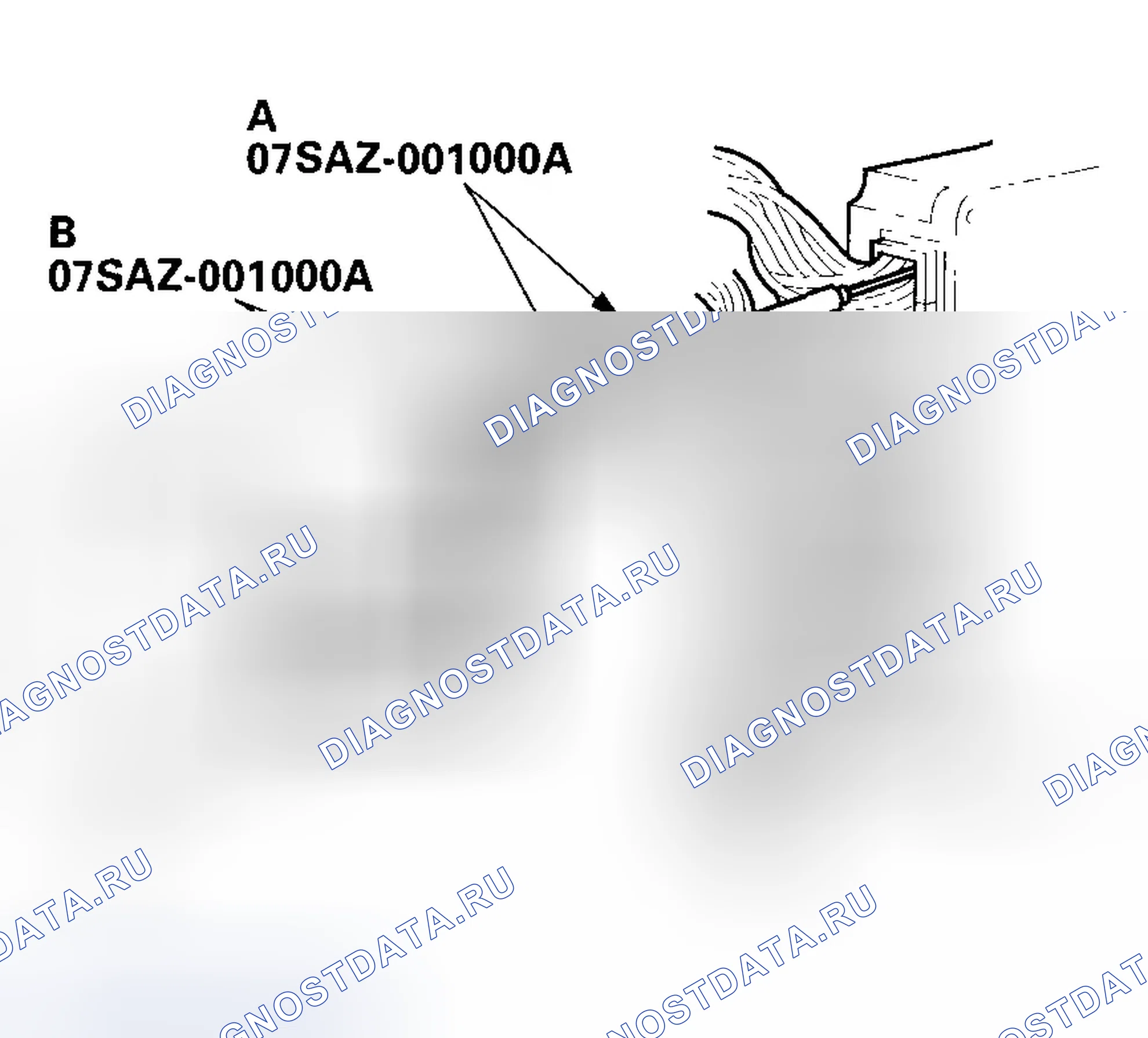 Рис. 6. Honda CR-V II рестайлинг