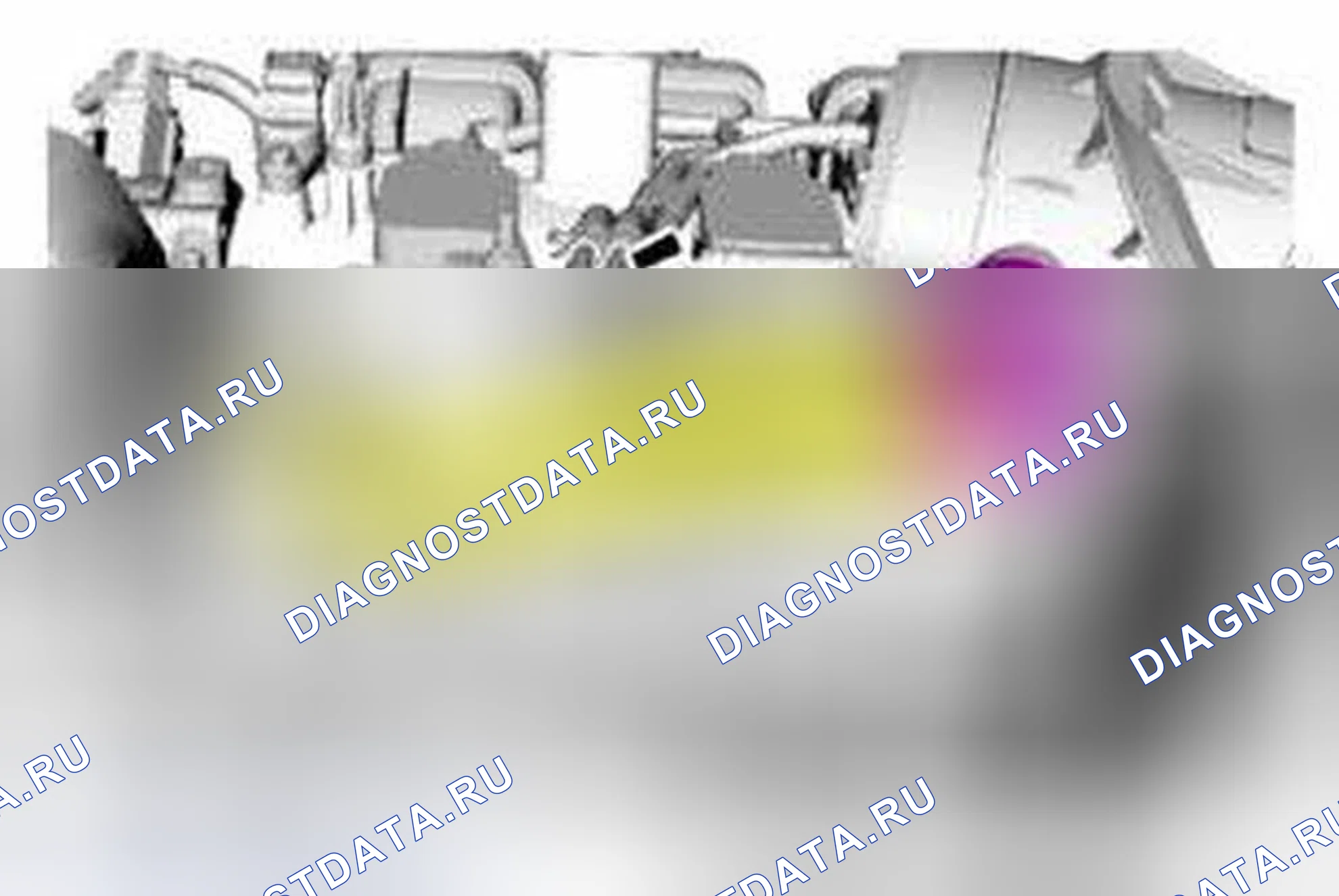 Рис. 2180. Ford Edge I рестайлинг