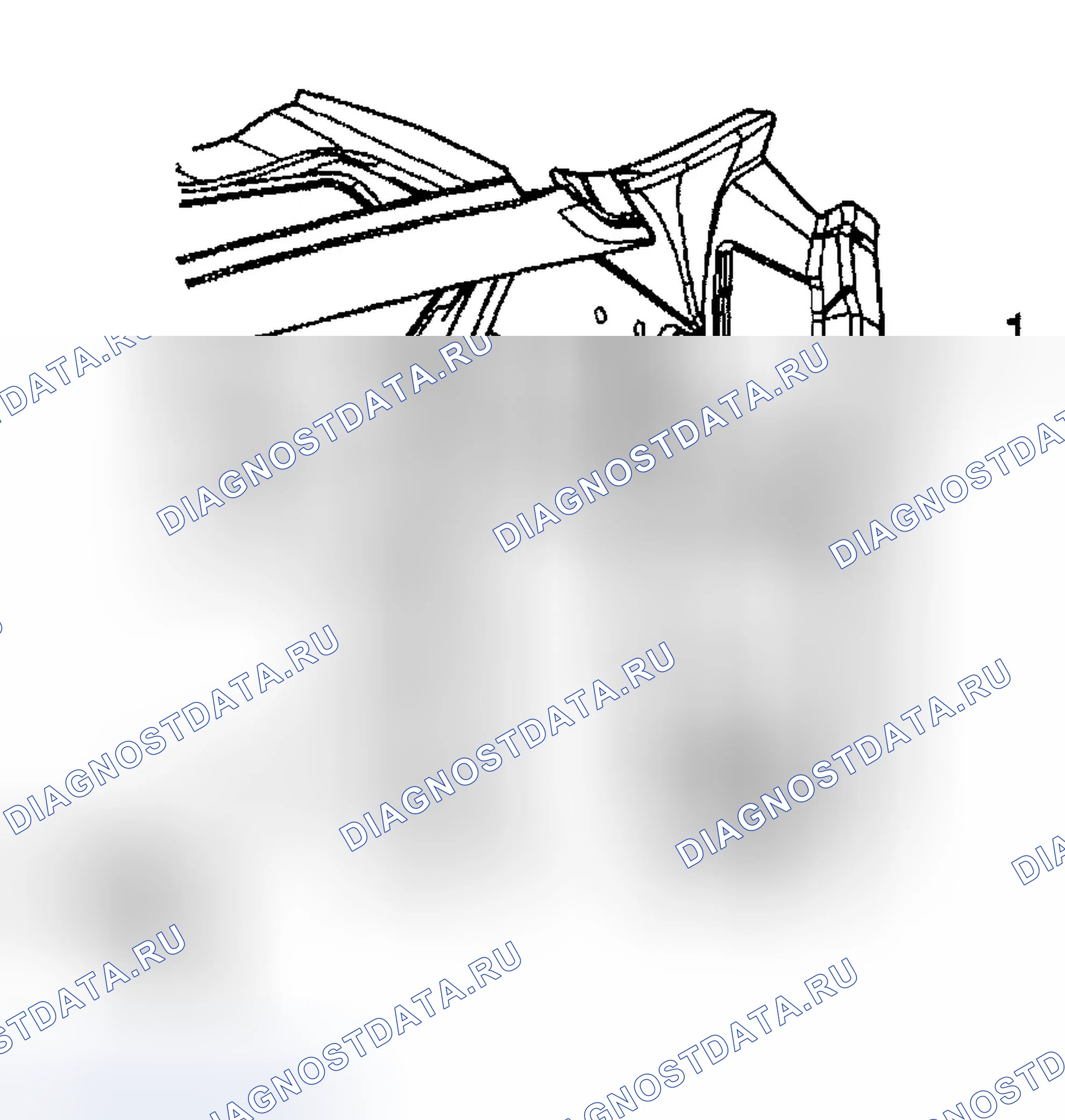 Рис. 74. Chevrolet TrailBlazer I
