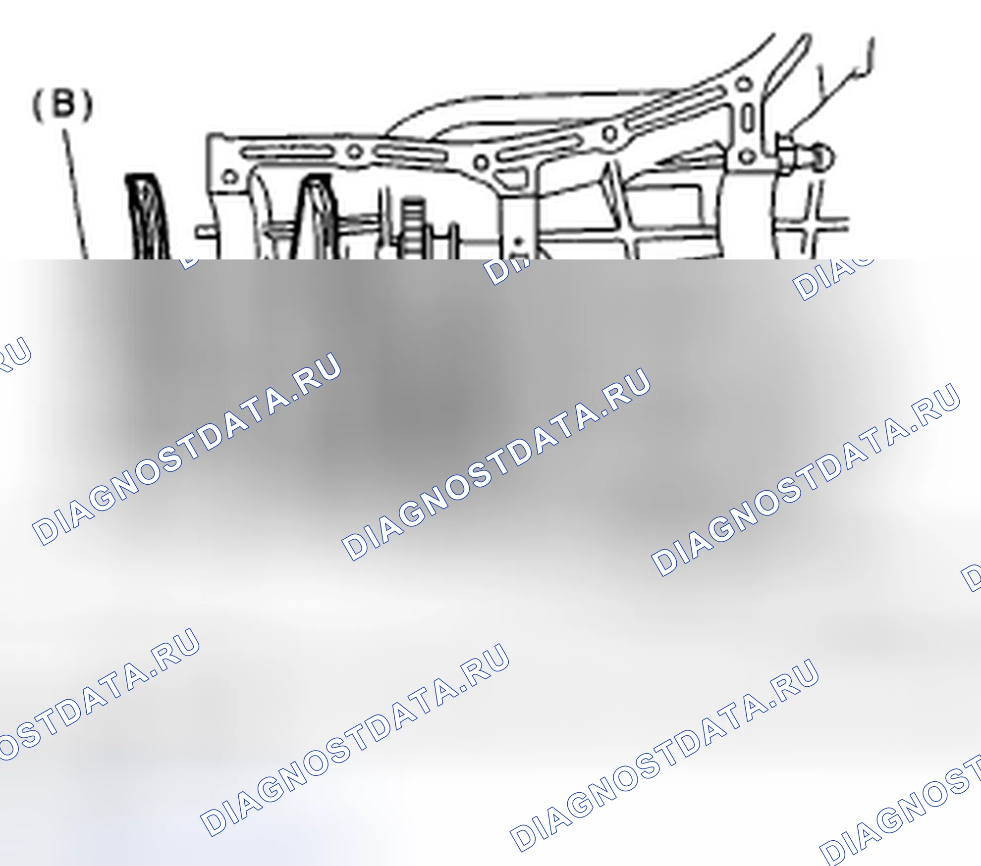 Рис. 38: УСТАНОВКА. Honda Vezel I