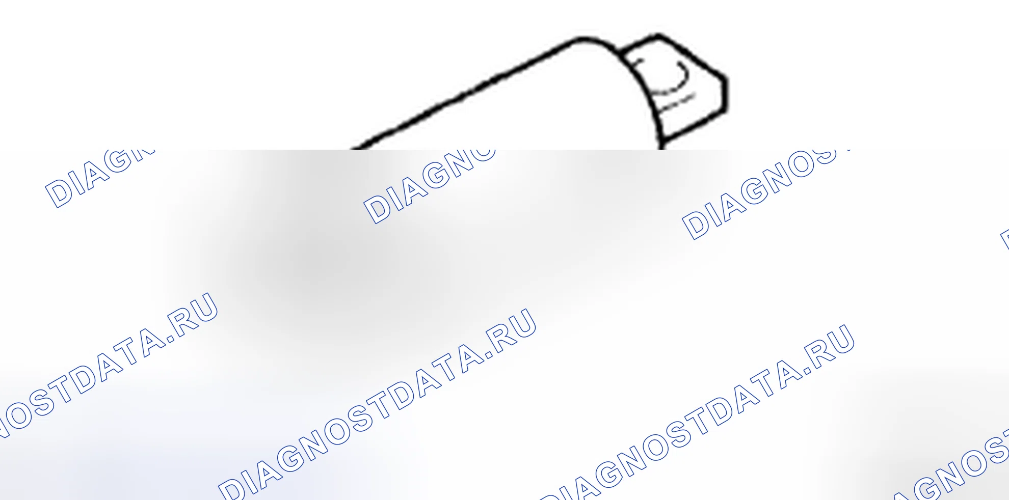 Рис. 123: ИНСПЕКЦИЯ. Honda Accord IX