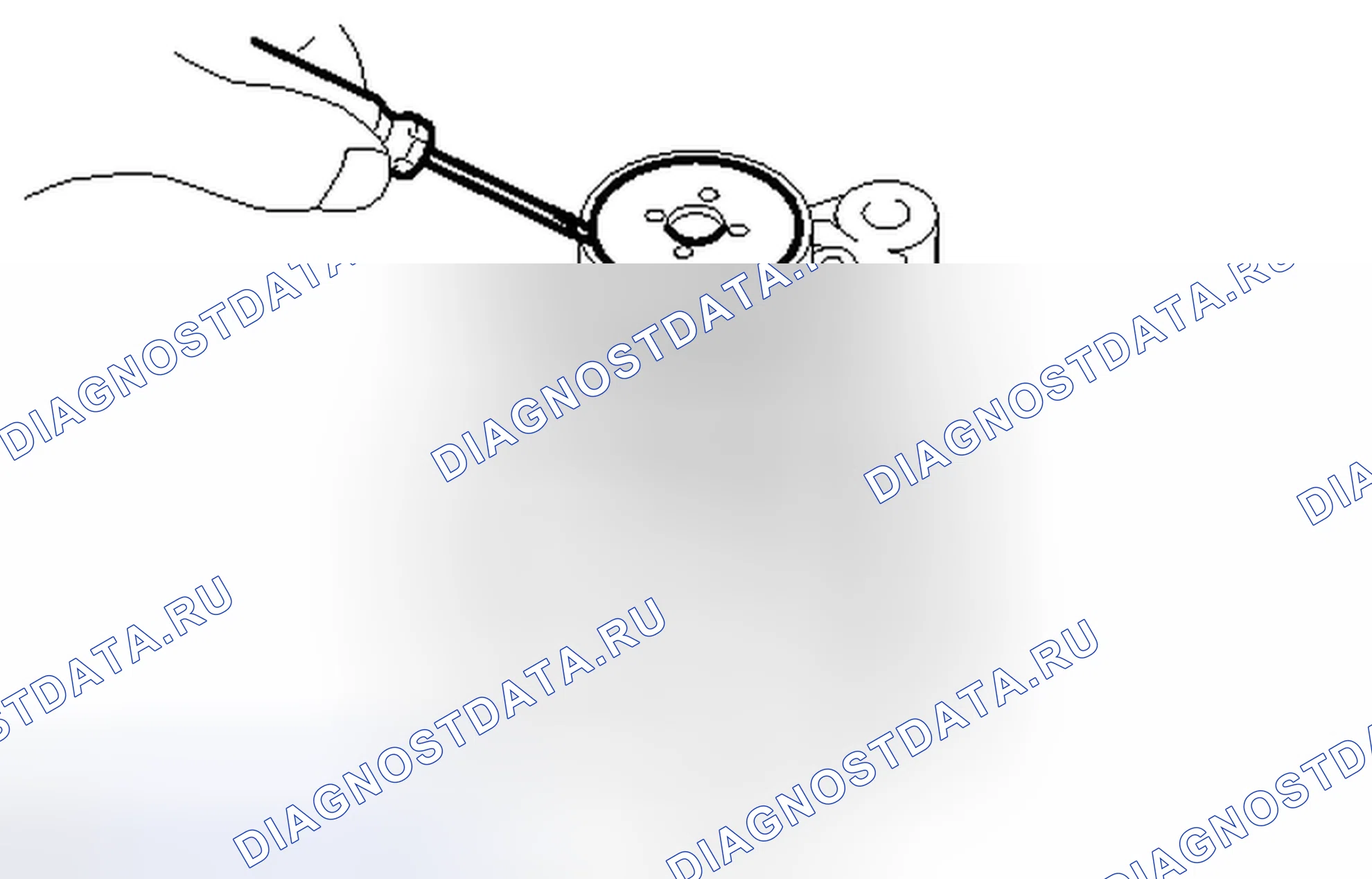 Рис. 29: РАЗБОРКА. Toyota Avalon XX30 рестайлинг 2