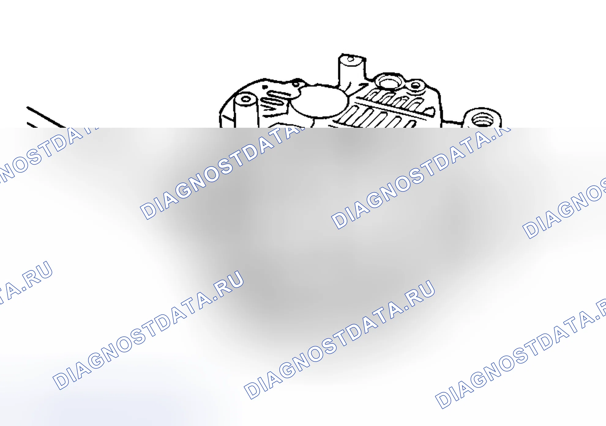 Рис. 10. Mitsubishi Outlander I