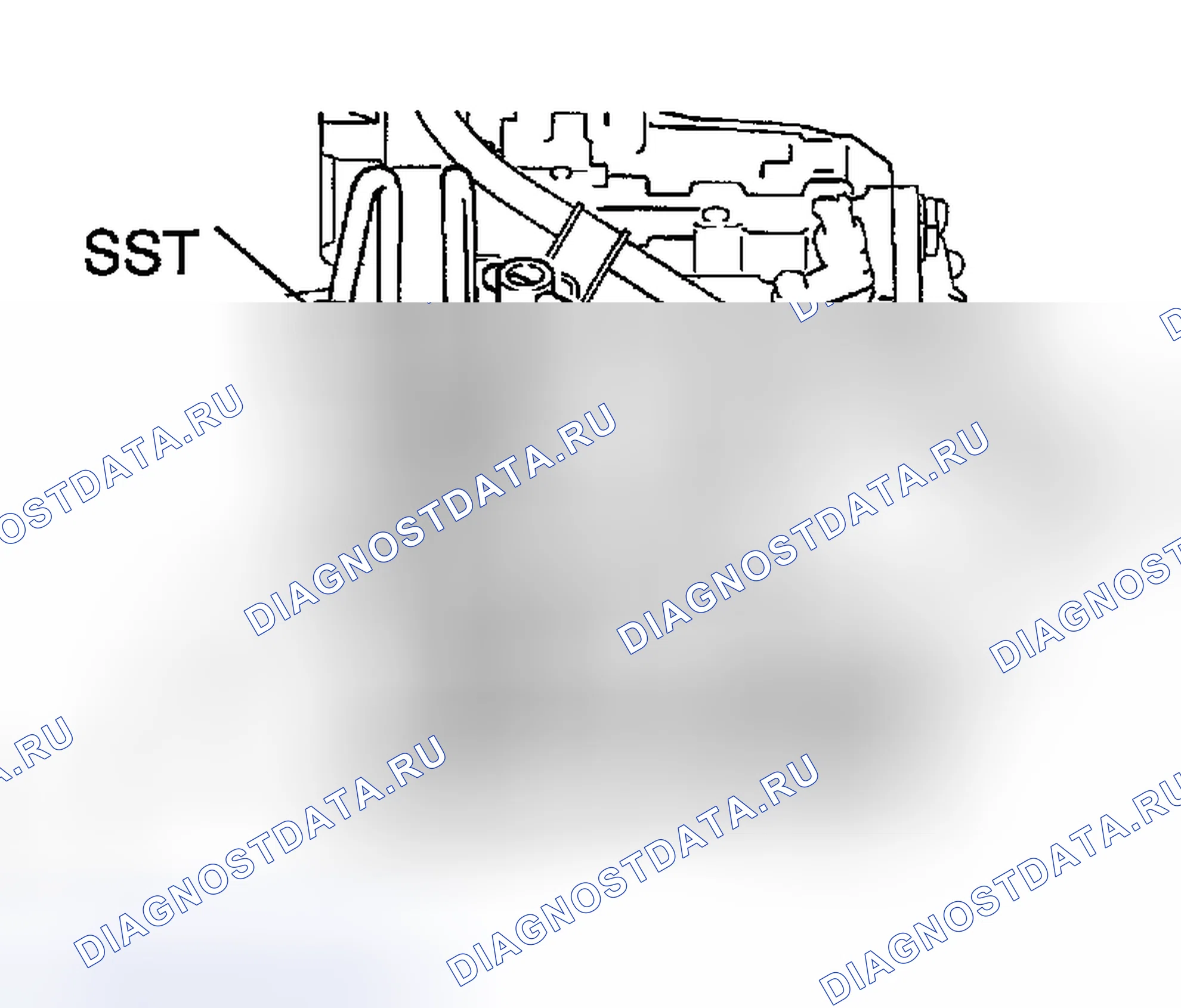 Рис. 330. Lexus ES XV30