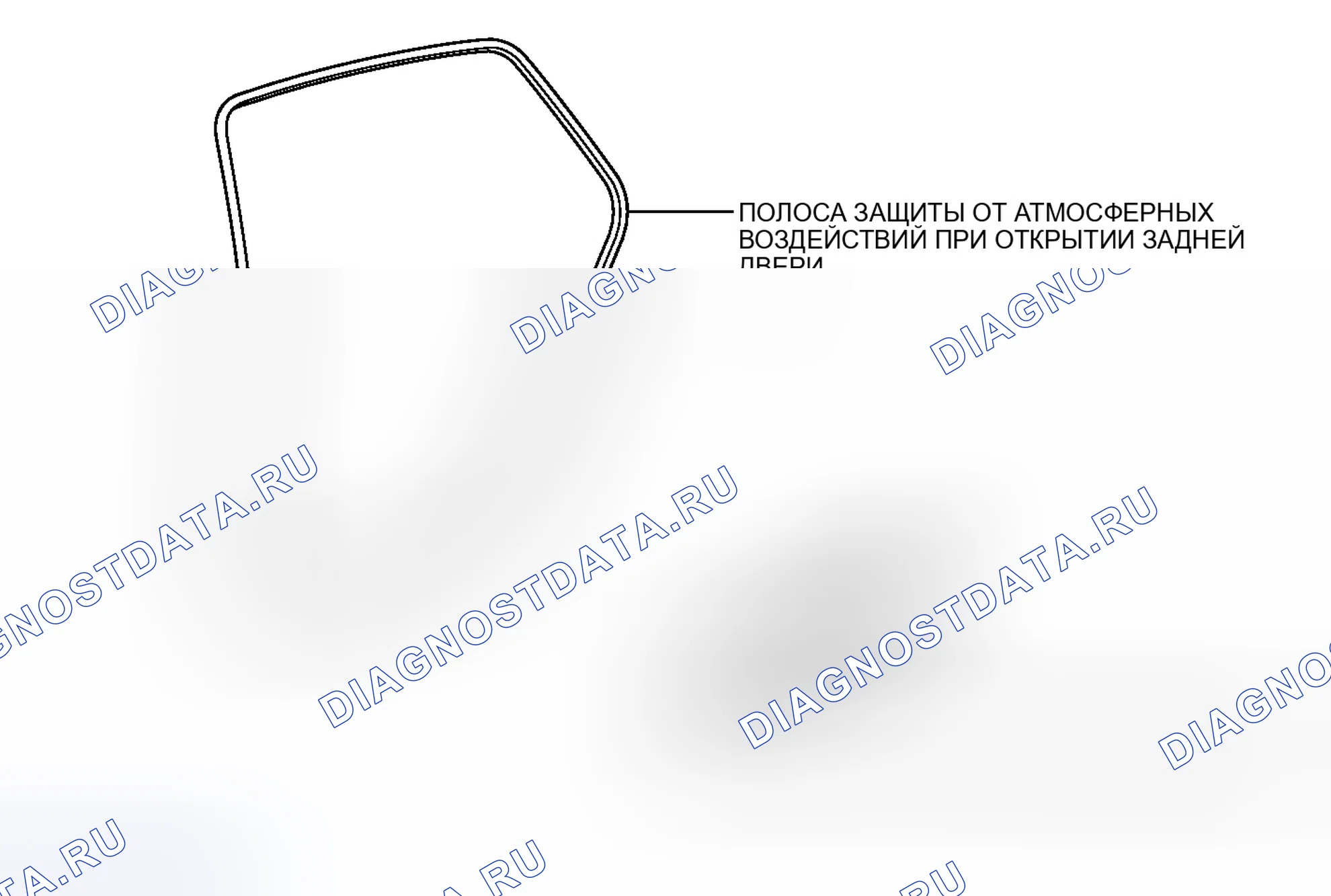 Рис. 106: ИЛЛЮСТРАЦИЯ. Toyota Prius V I