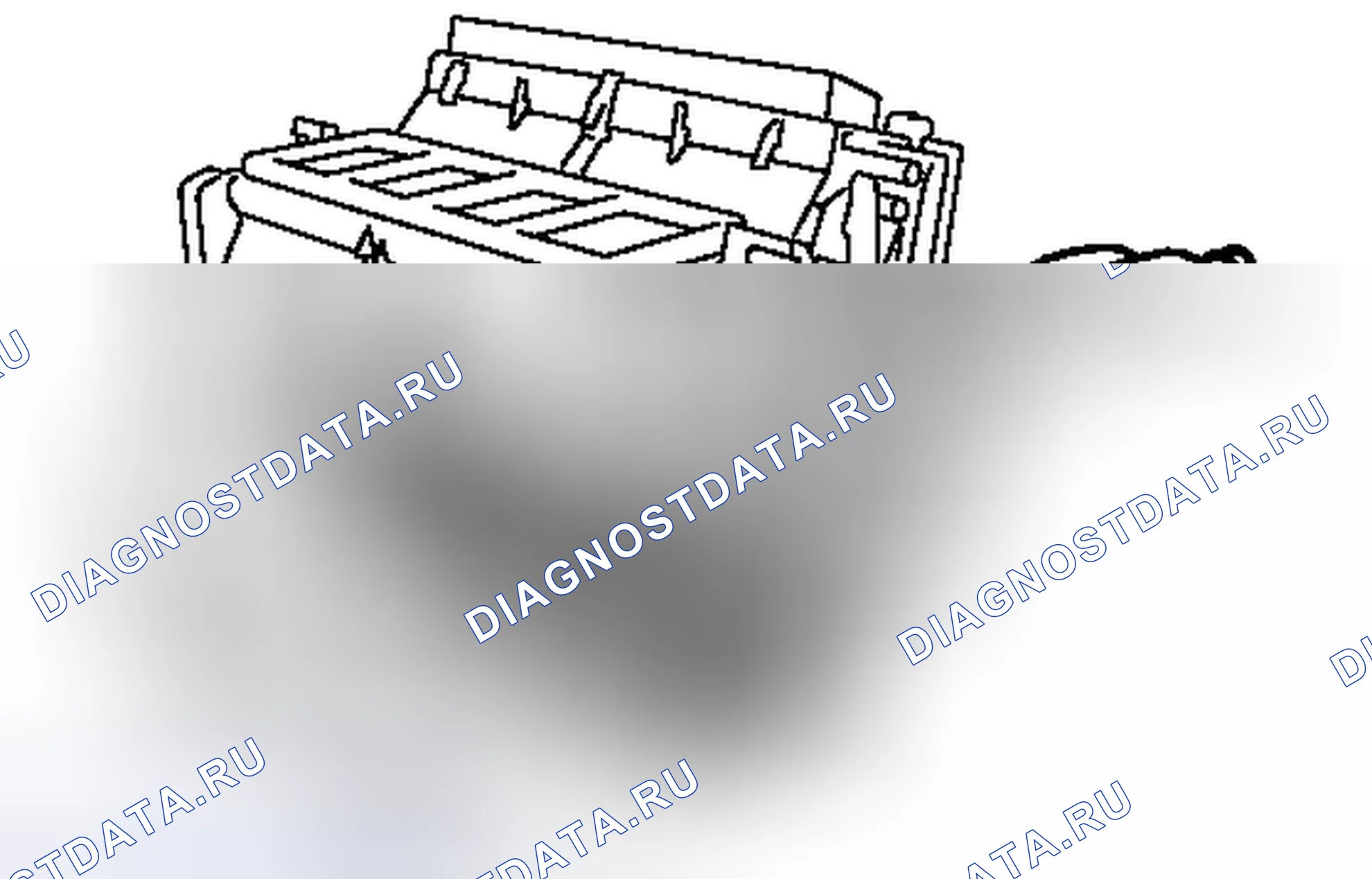 Рис. 98. Toyota Sequoia II рестайлинг