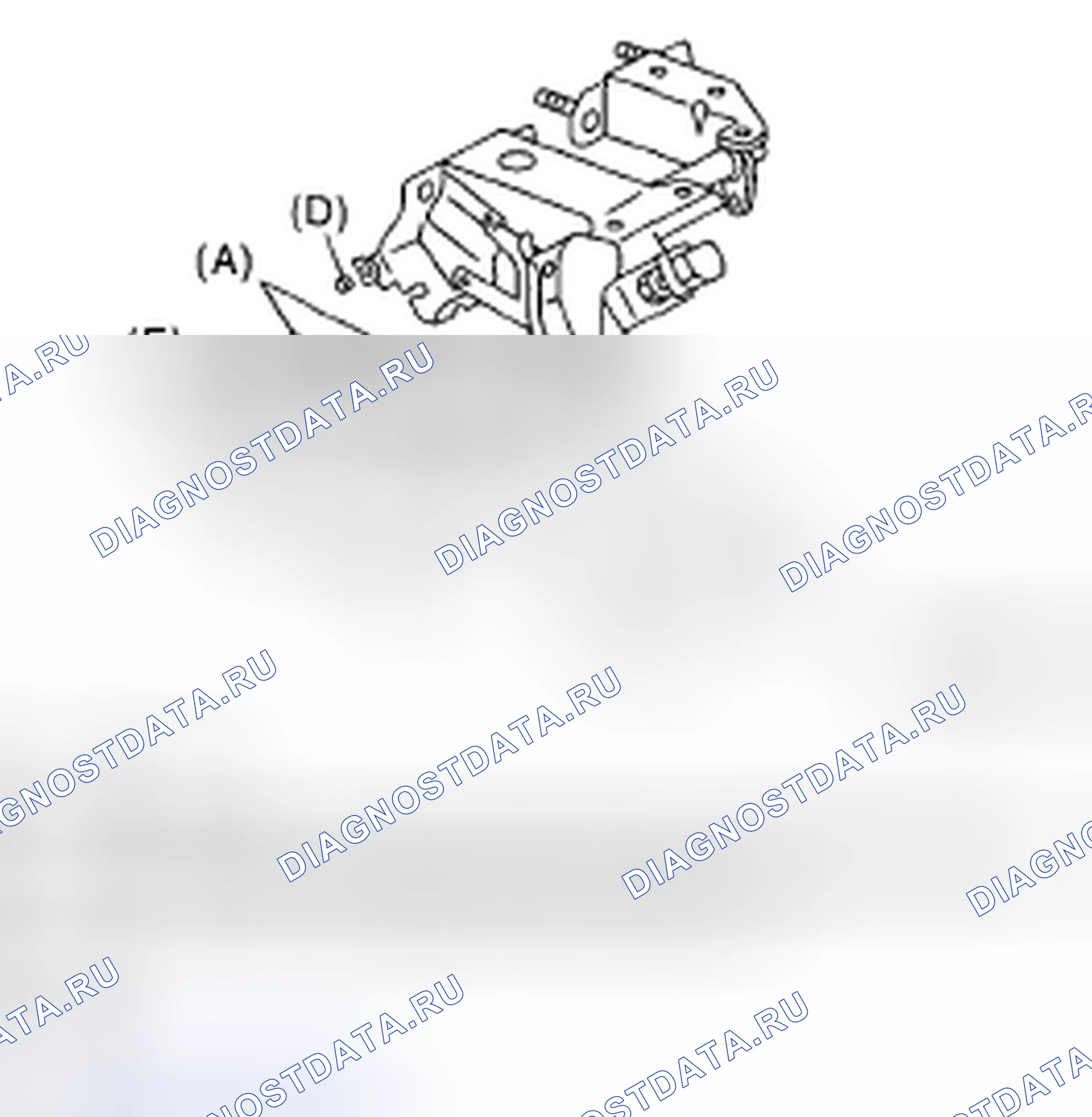 Рис. 33: РАЗБОРКА. Honda Vigor I