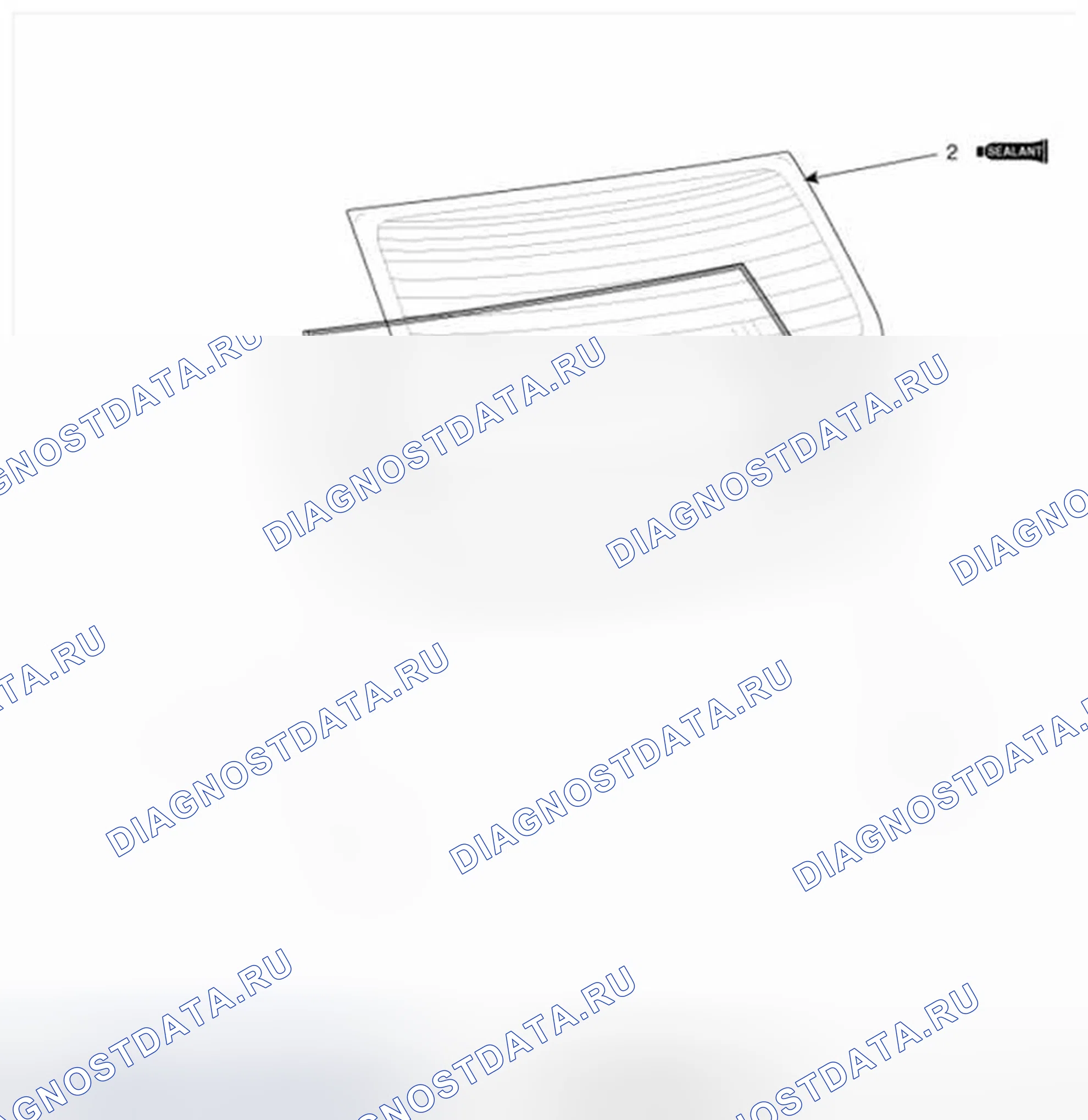 Рис. 95: Компоненты. Hyundai Elantra V