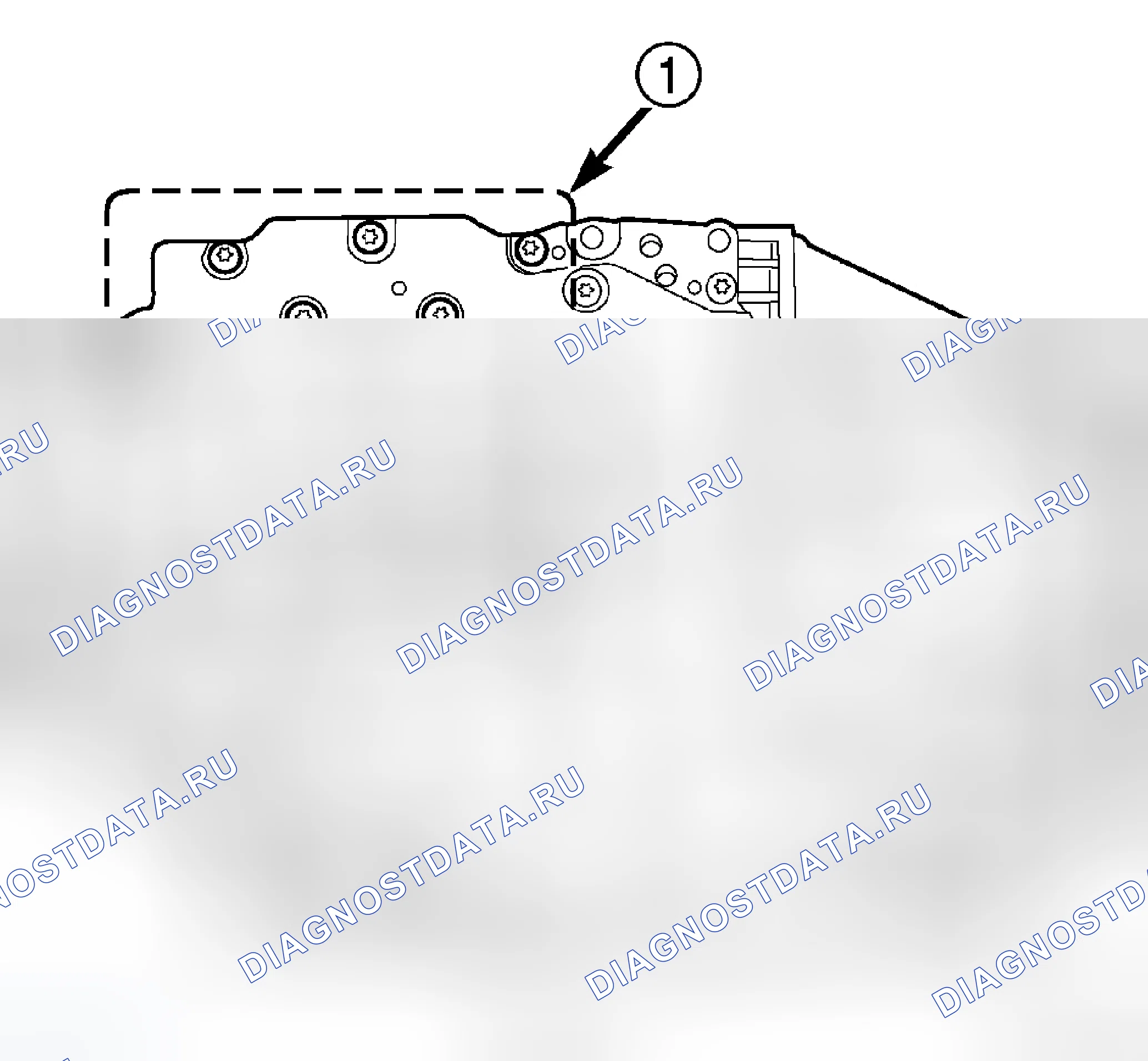 Рис. 338. Dodge Dakota III