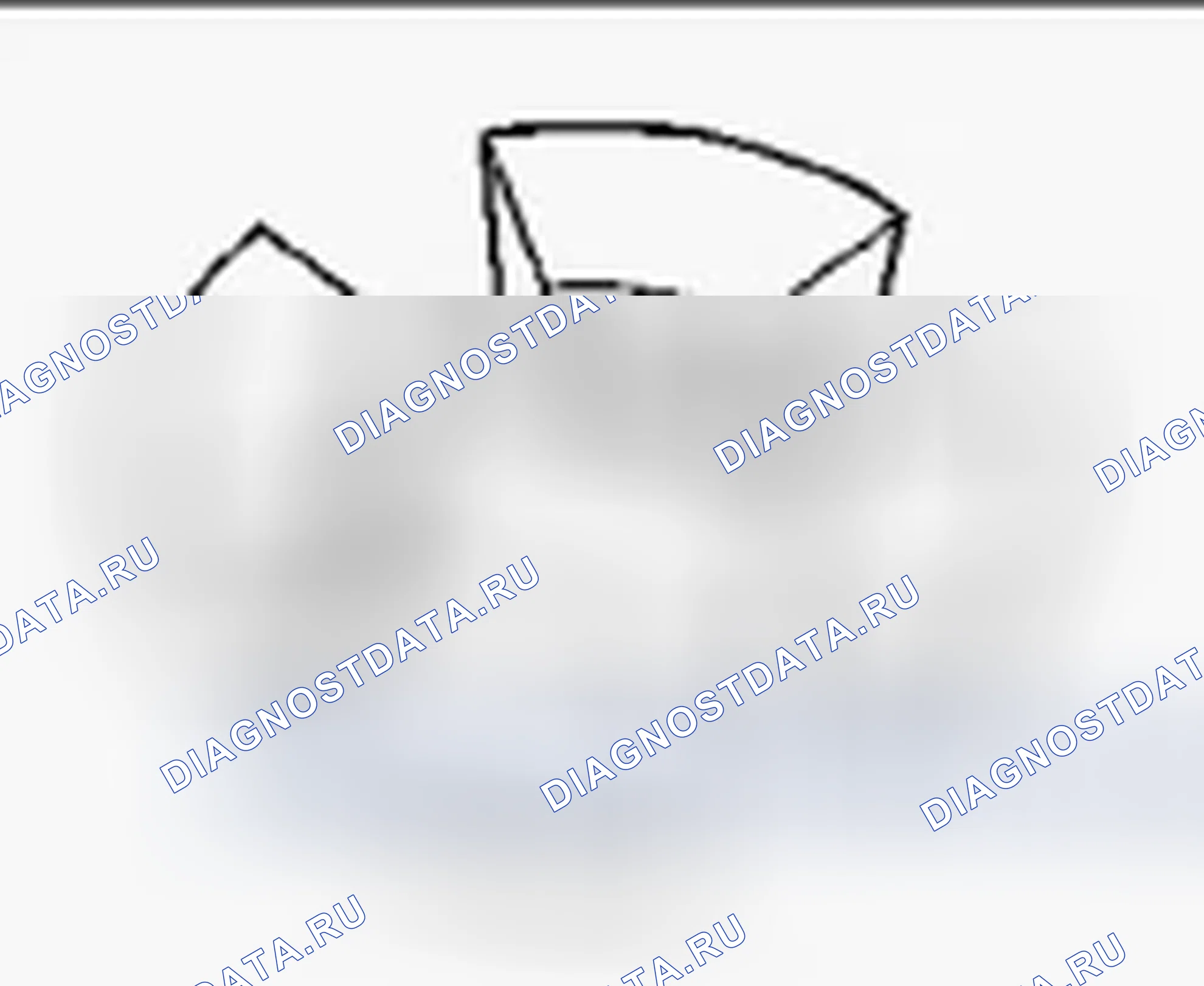 Рис. 340. Chrysler Town & Country V рестайлинг