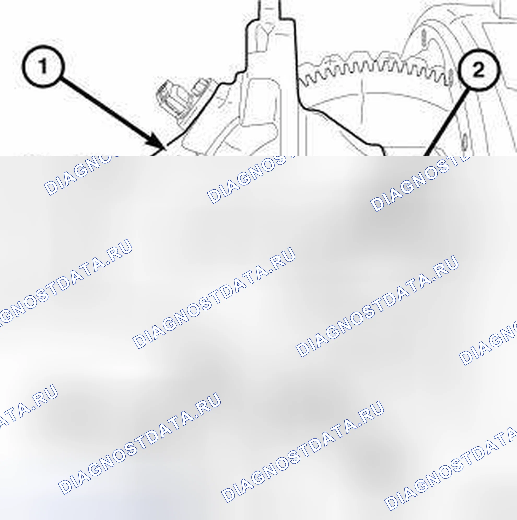 Рис. 580. RAM Pickup 2500 