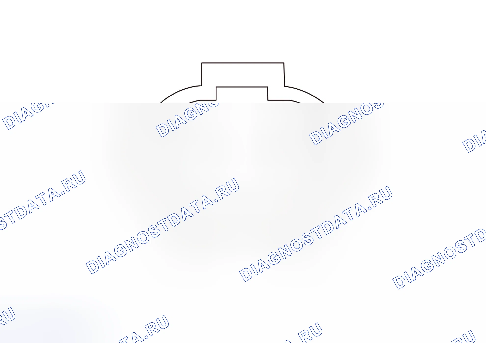 Распиновка разъёма электродвигателя стеклоочистителя — Great Wall Wingle-5-Cng. Great-Wall Wingle 5 CNG I