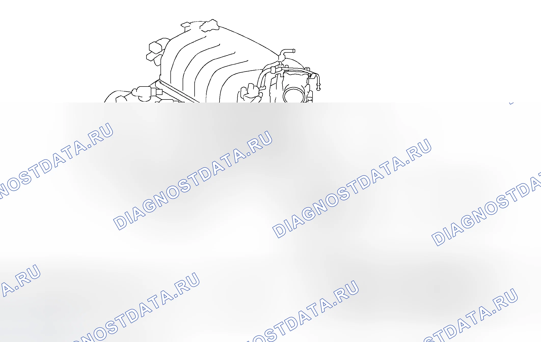 Рис. 14. Mitsubishi Galant IX рестайлинг
