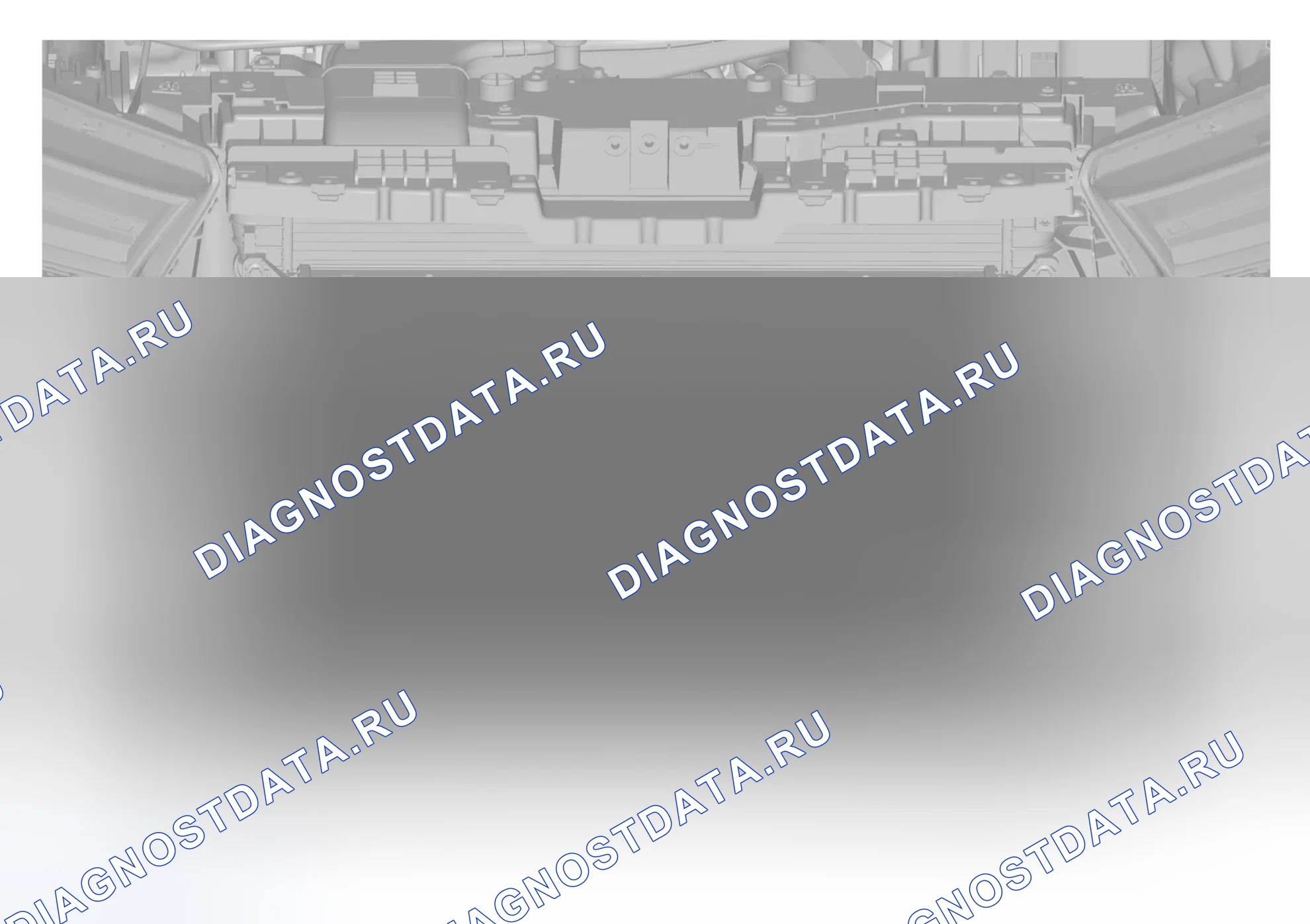 Как снять и установить интеркулер — Wey Vv5. Wey VV5 I