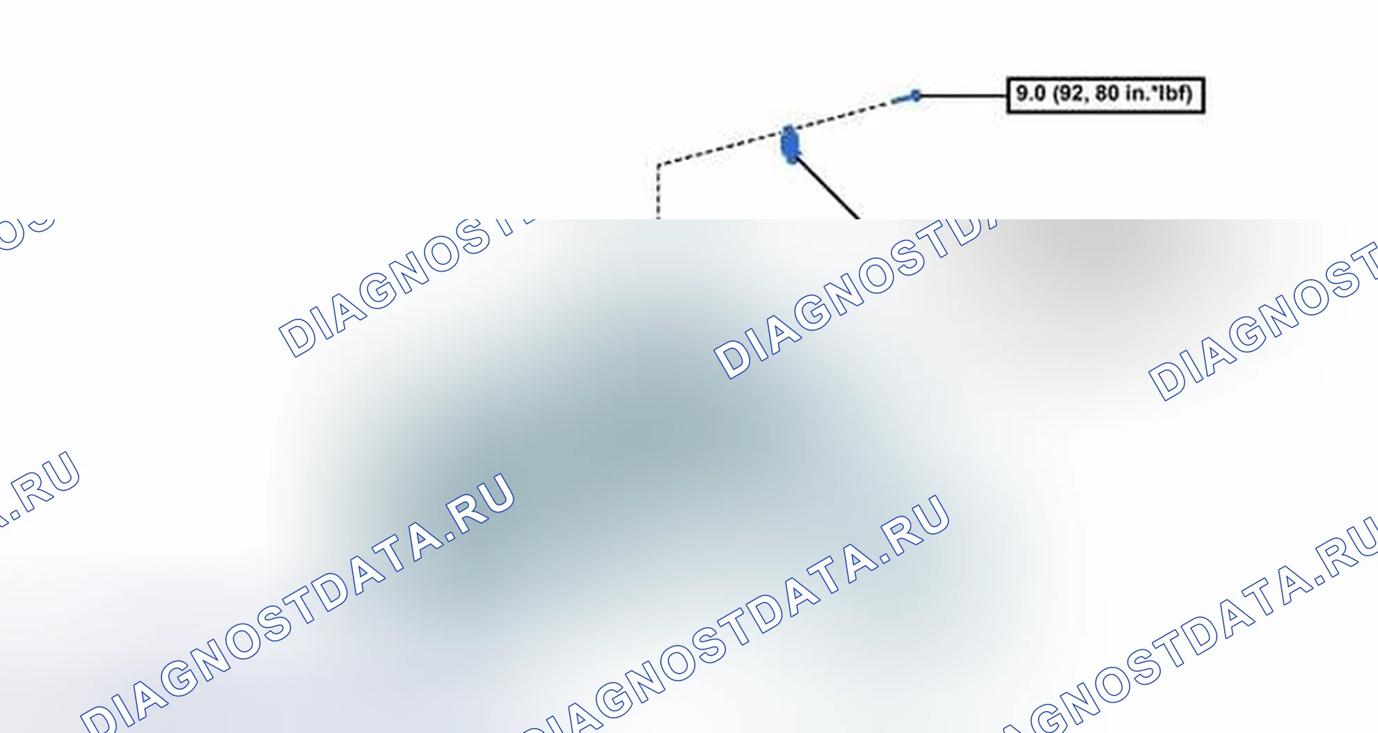 Рис. 383: ИЛЛЮСТРАЦИЯ. Toyota Avalon XX40