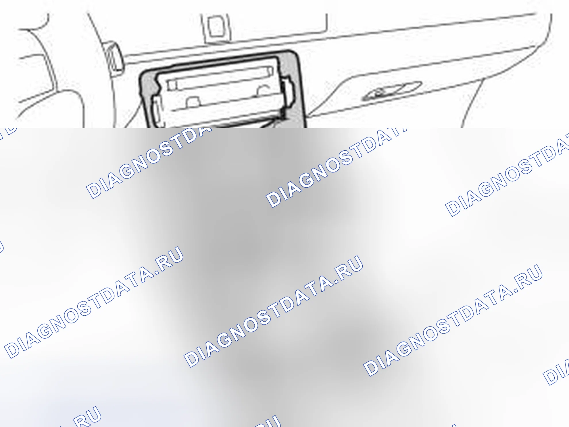 Рис. 1239. Volvo S80 II
