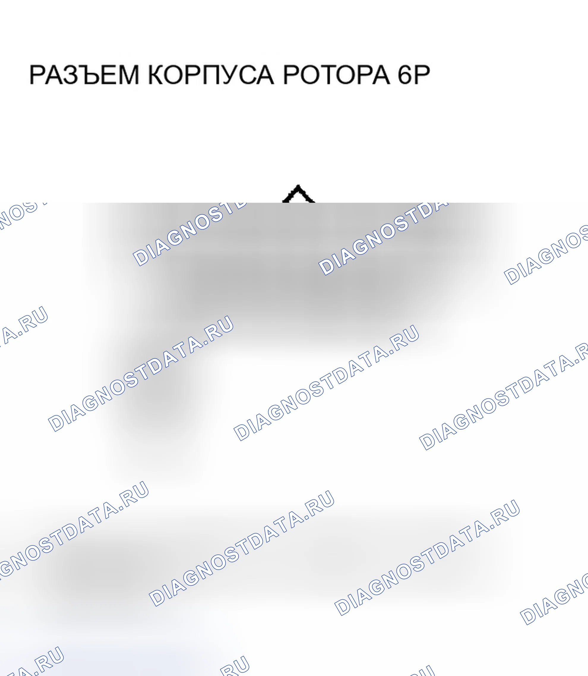 Рис. 3: P0122 расшифровка кода ошибки: низковольтная цепь датчика положение дроссельной заслонки A. Honda Ridgeline I