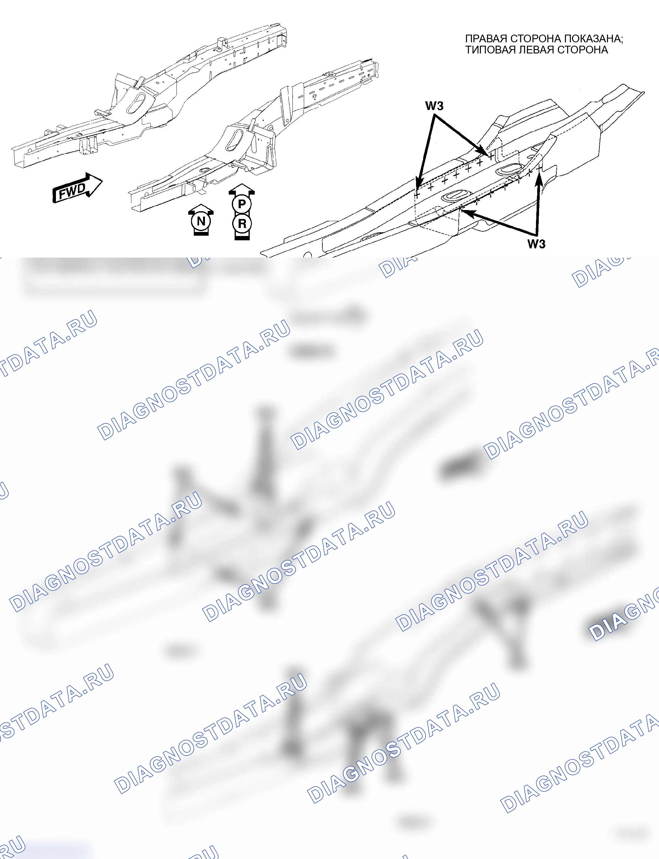 Рис. 65. Jeep Grand Cherokee WK