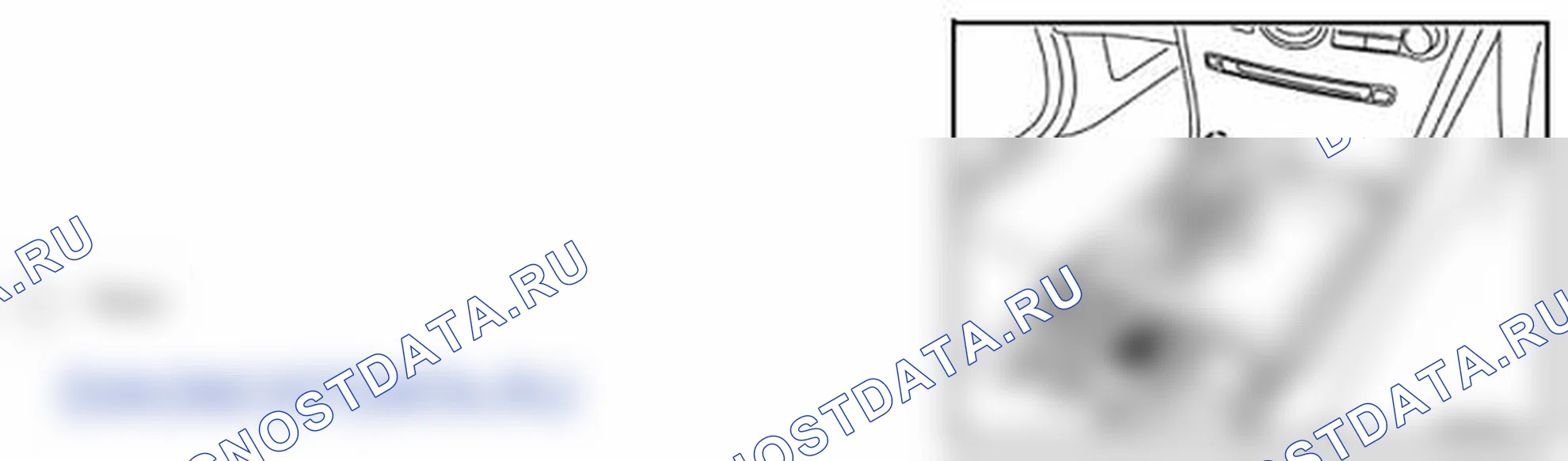 Рис. 9. Infiniti M35 III рестайлинг