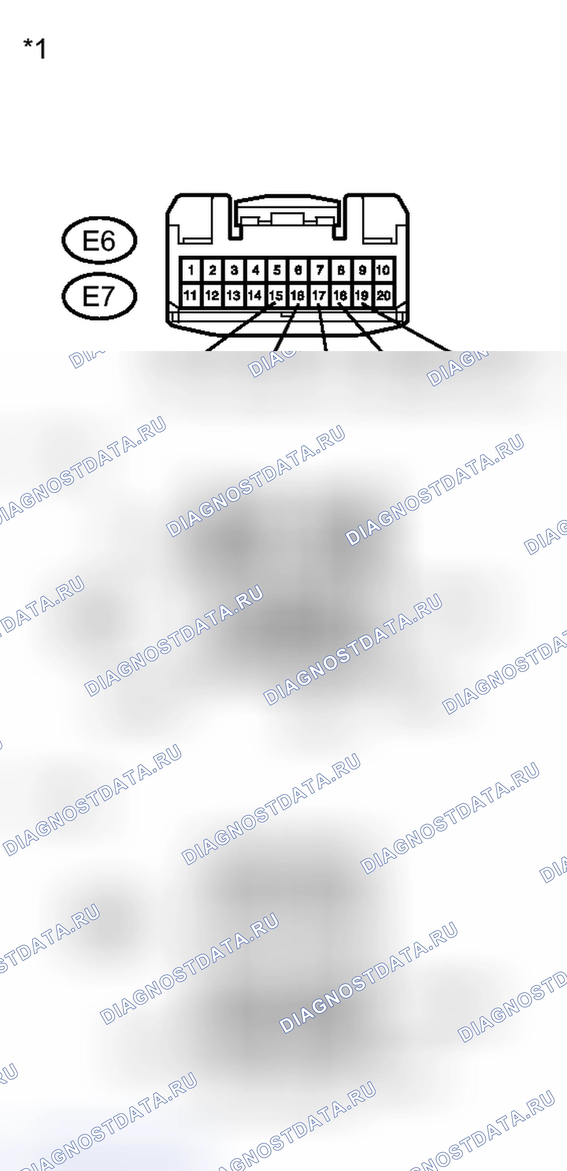 Рис. 56: ПОРЯДОК ВЫПОЛНЕНИЯ РАБОТ. Toyota Venza I