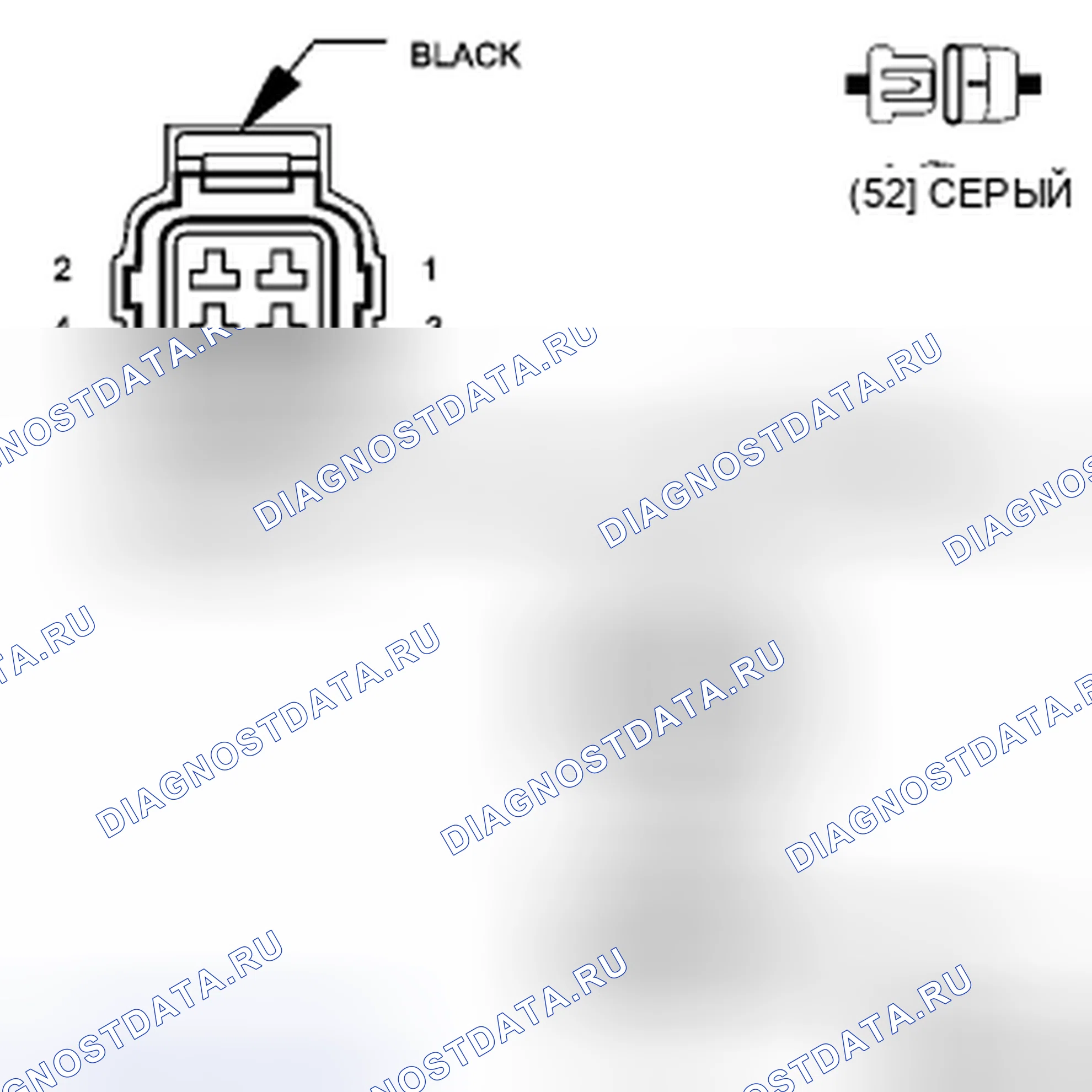 Рис. 13: Диагностический тест. Dodge Cab & Chassis R3500 HD transition
