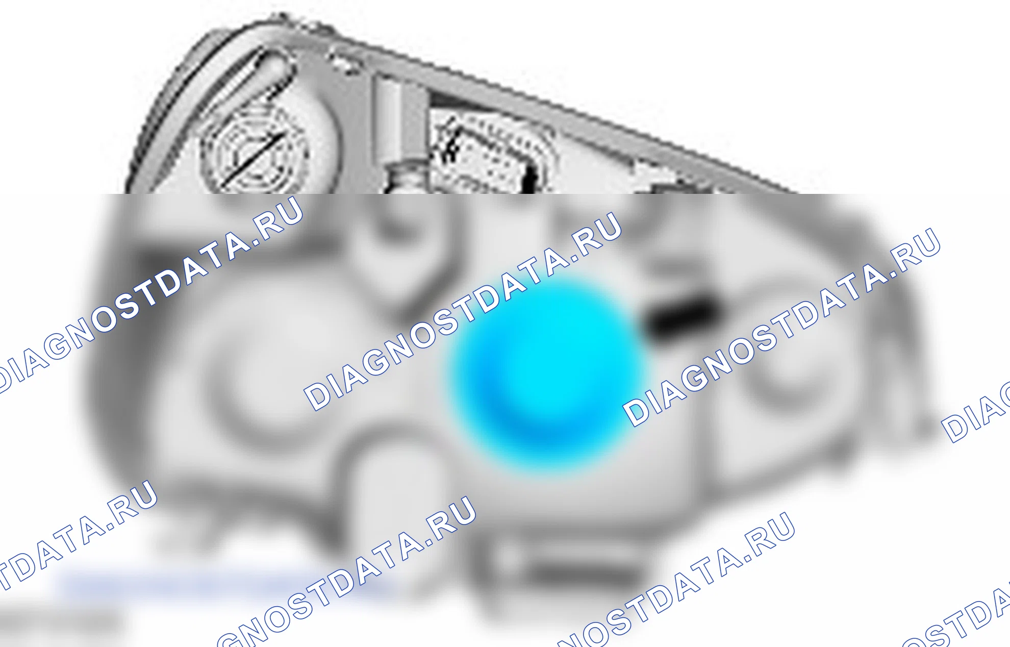 Как снять и установить лампу фары. Ford S-MAX I рестайлинг